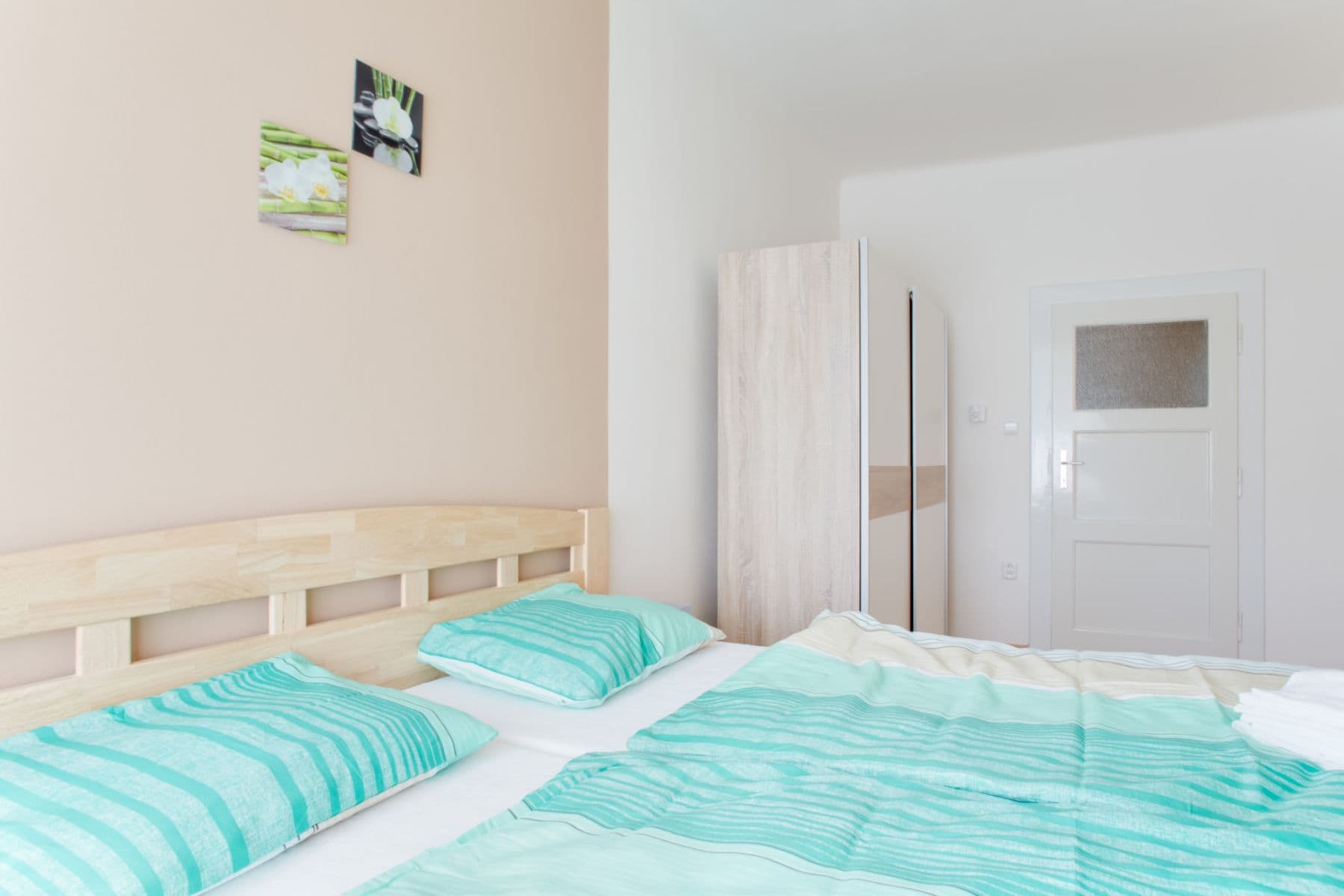 Prenájom bytu 56 m², U Družstva Život, Praha, Praha Prenájom bytu 56 m², U Družstva Život, Praha, Praha