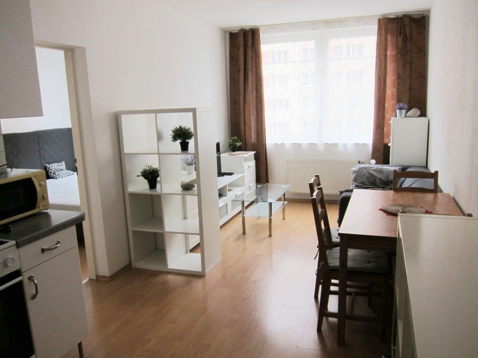 Prenájom bytu 2-izbový 36 m², Hnězdenská, Praha, Praha Prenájom bytu 2-izbový 36 m², Hnězdenská, Praha, Praha
