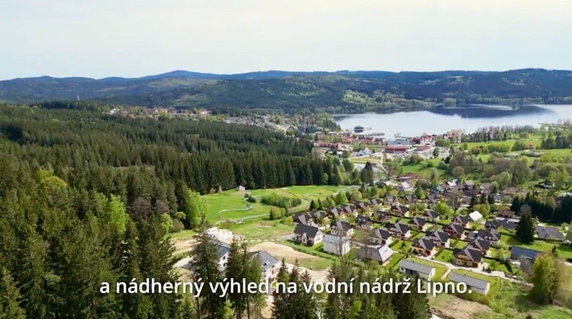Predaj pozemku 750 m², Lipno nad Vltavou, Jihočeský kraj Predaj pozemku 750 m², Lipno nad Vltavou, Jihočeský kraj