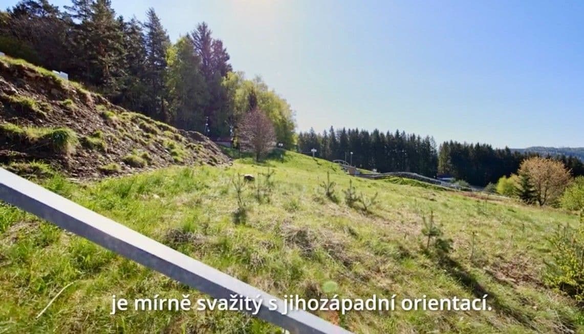 Predaj pozemku 750 m², Lipno nad Vltavou, Jihočeský kraj Predaj pozemku 750 m², Lipno nad Vltavou, Jihočeský kraj