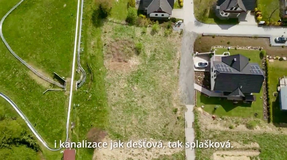 Predaj pozemku 750 m², Lipno nad Vltavou, Jihočeský kraj Predaj pozemku 750 m², Lipno nad Vltavou, Jihočeský kraj