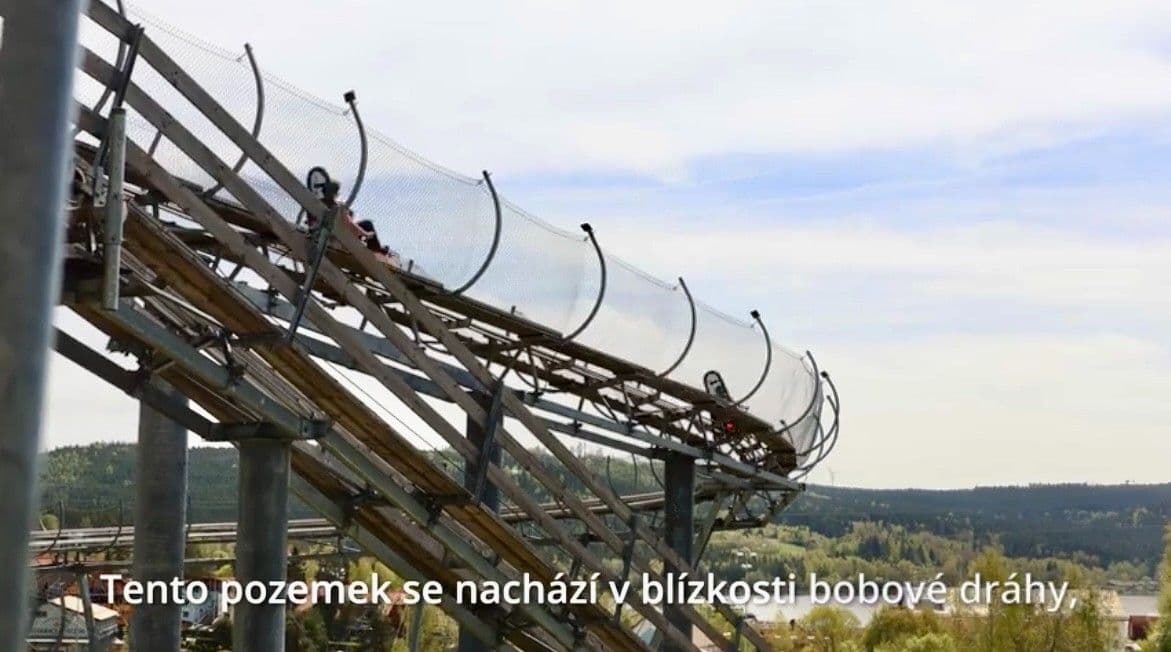 Predaj pozemku 750 m², Lipno nad Vltavou, Jihočeský kraj Predaj pozemku 750 m², Lipno nad Vltavou, Jihočeský kraj