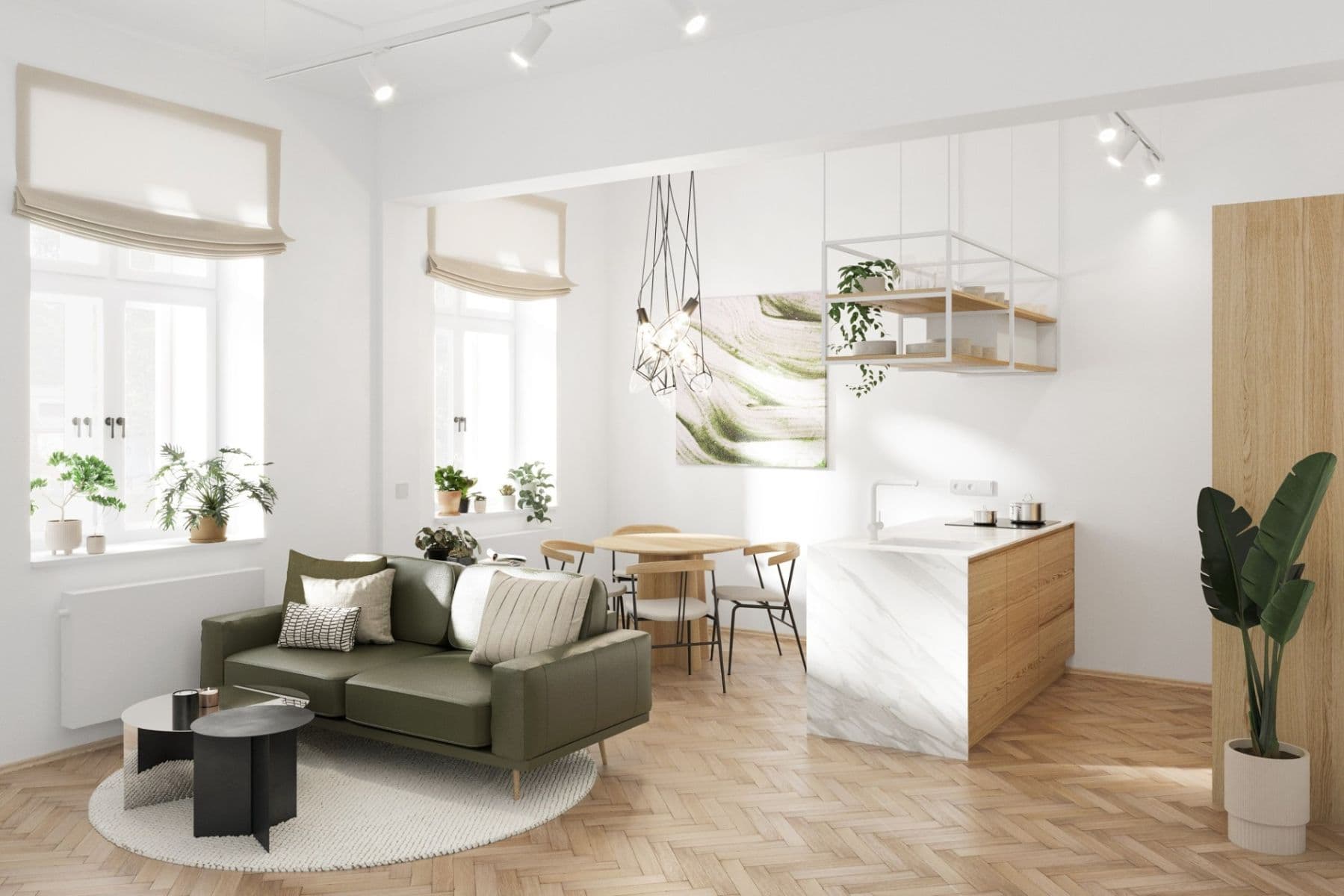 Predaj bytu 2-izbový 61 m², Pod Karlovem, Praha, Praha Predaj bytu 2-izbový 61 m², Pod Karlovem, Praha, Praha