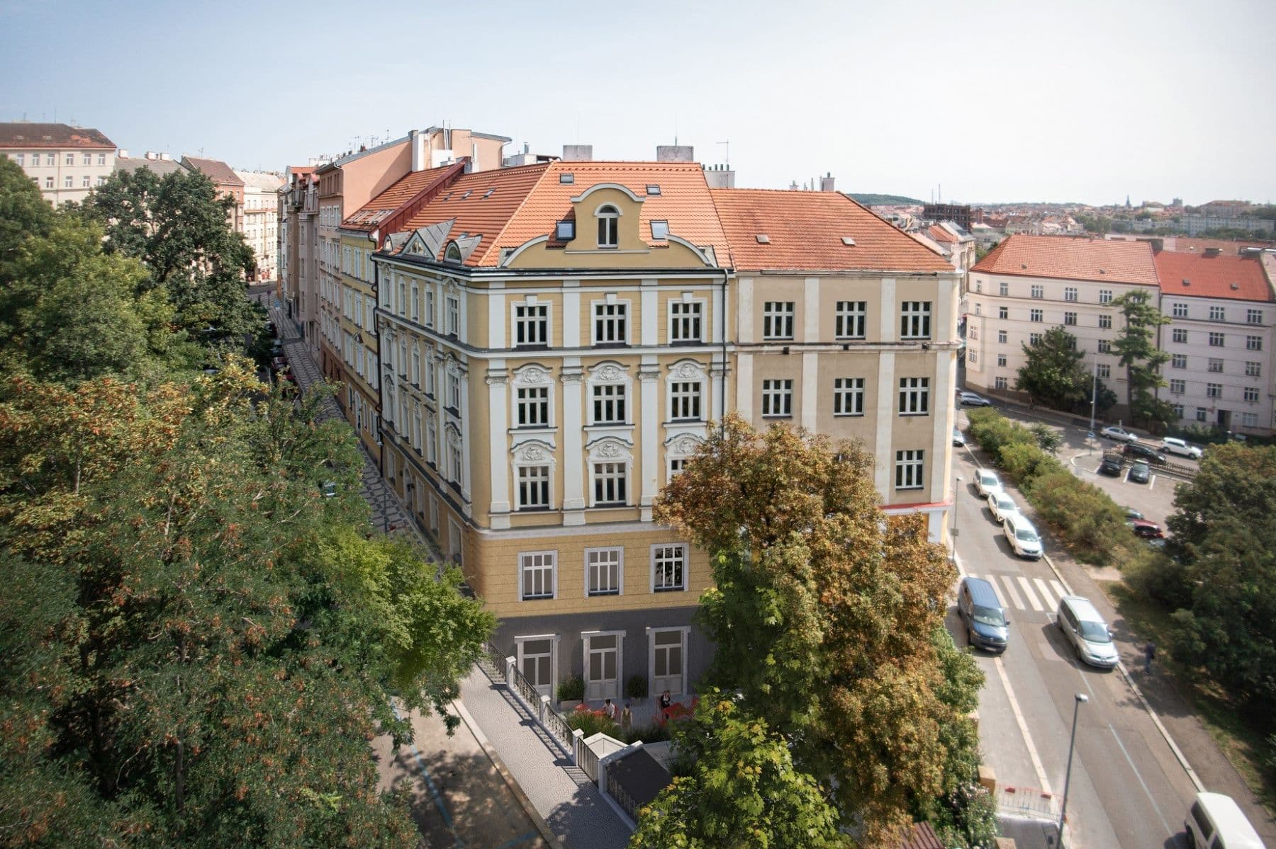 Predaj bytu 2-izbový 61 m², Pod Karlovem, Praha, Praha Predaj bytu 2-izbový 61 m², Pod Karlovem, Praha, Praha