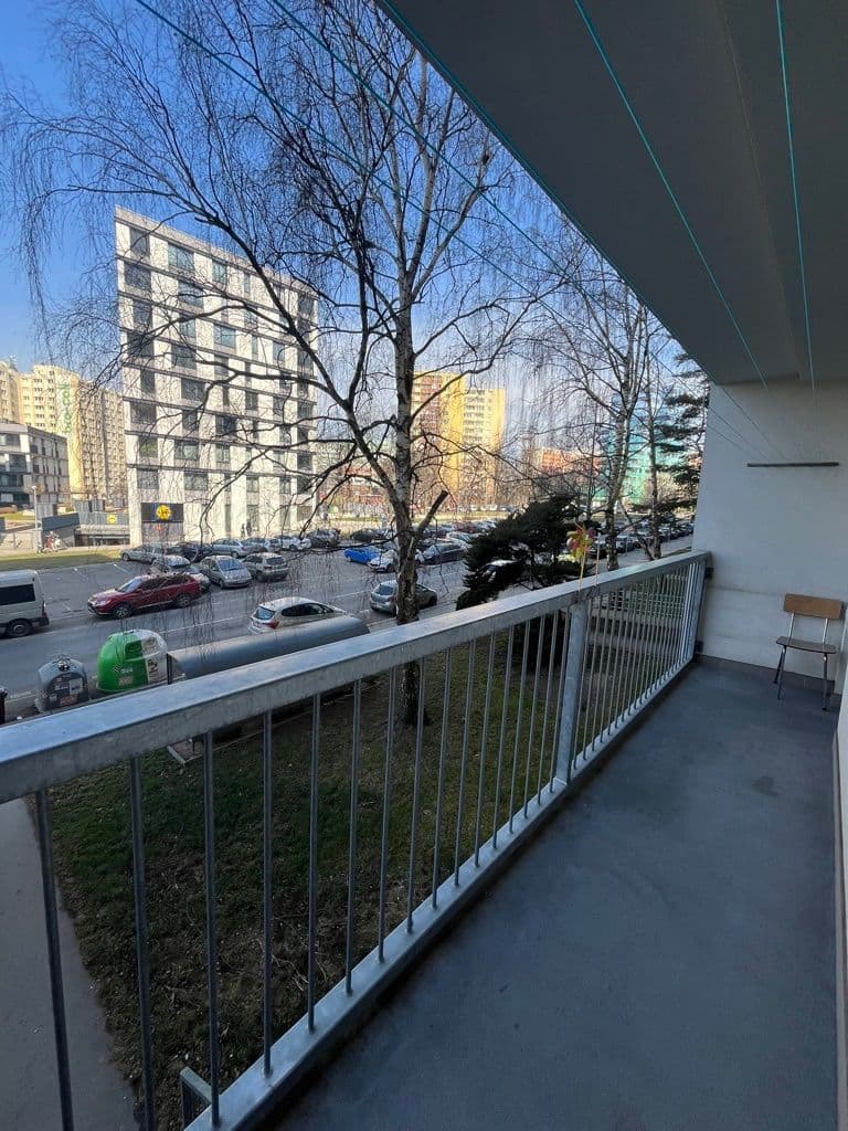 Prenájom bytu 2-izbový 40 m², Teplická, Praha, Praha Prenájom bytu 2-izbový 40 m², Teplická, Praha, Praha