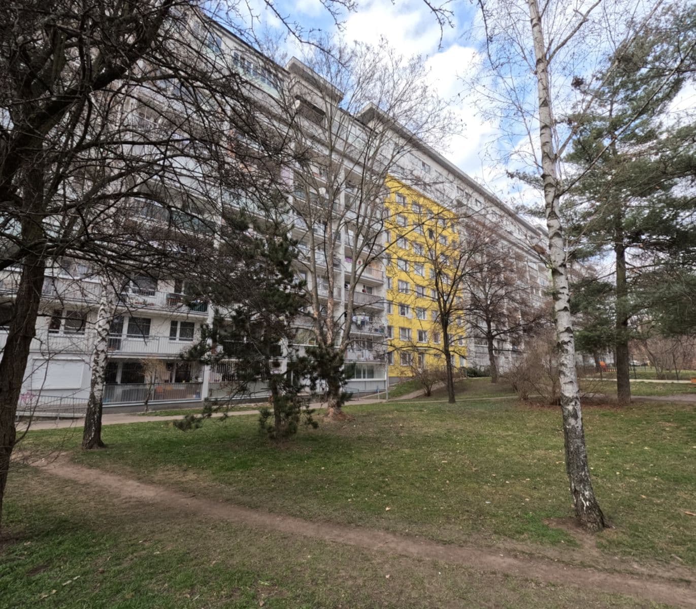 Prenájom bytu 2-izbový 40 m², Teplická, Praha, Praha Prenájom bytu 2-izbový 40 m², Teplická, Praha, Praha