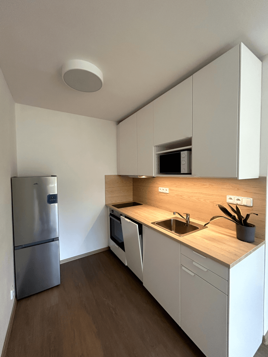 Prenájom bytu 2-izbový 40 m², Teplická, Praha, Praha Prenájom bytu 2-izbový 40 m², Teplická, Praha, Praha