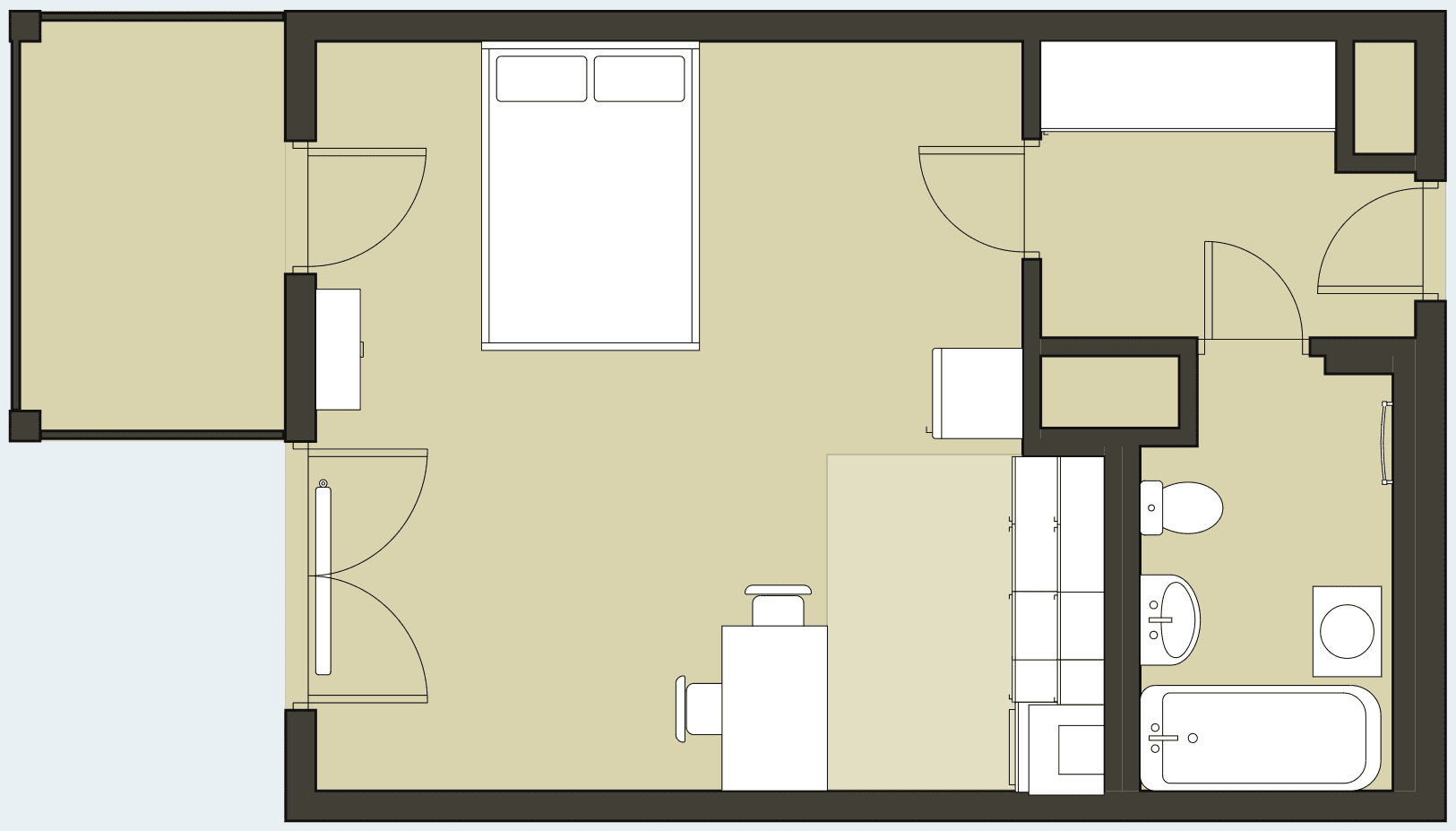 Prenájom bytu 1-izbový 38 m², Padovská, Praha, Praha Prenájom bytu 1-izbový 38 m², Padovská, Praha, Praha