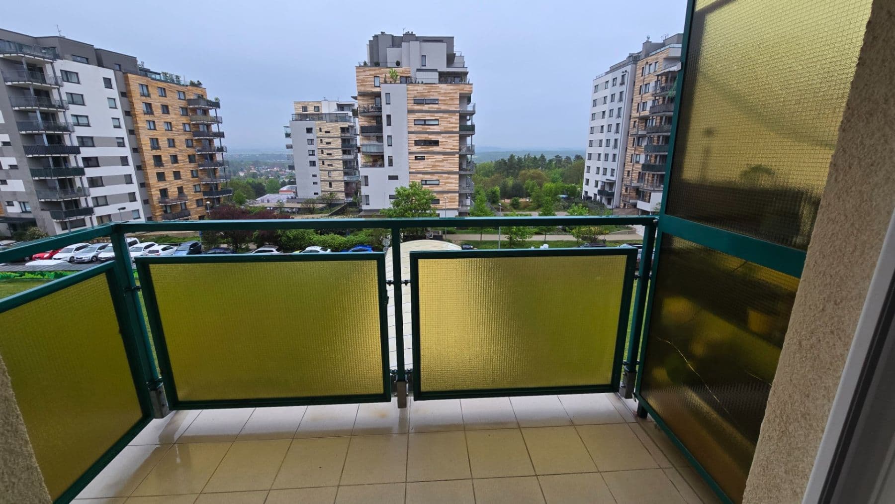 Prenájom bytu 1-izbový 38 m², Padovská, Praha, Praha Prenájom bytu 1-izbový 38 m², Padovská, Praha, Praha