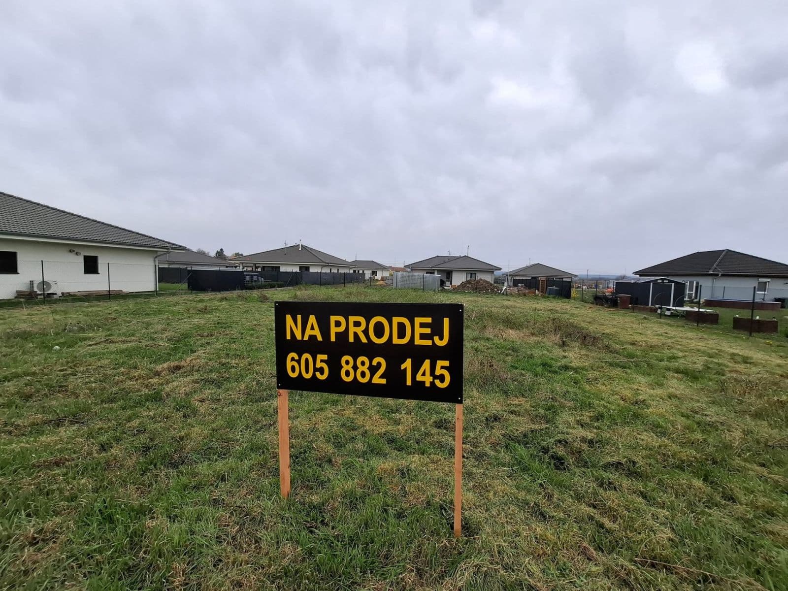 Predaj pozemku 908 m², Vrbovec, Jihomoravský kraj Predaj pozemku 908 m², Vrbovec, Jihomoravský kraj