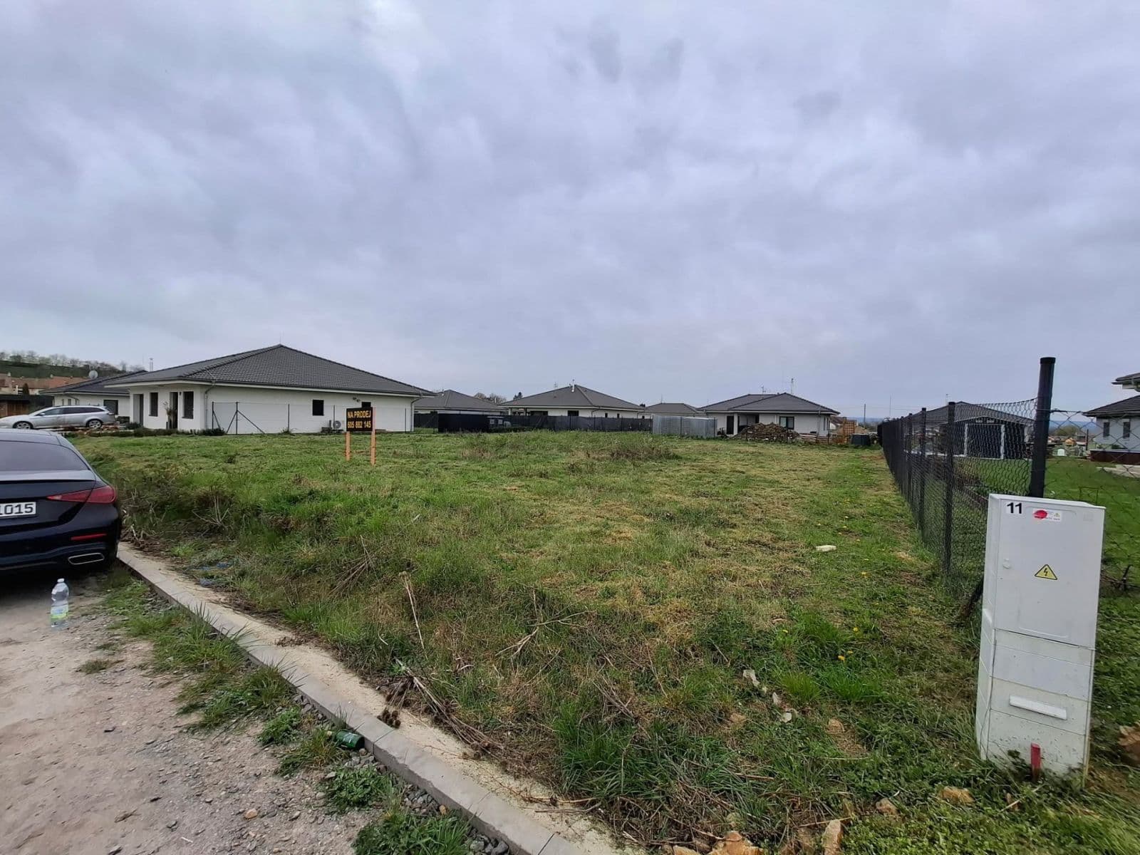 Predaj pozemku 908 m², Vrbovec, Jihomoravský kraj Predaj pozemku 908 m², Vrbovec, Jihomoravský kraj