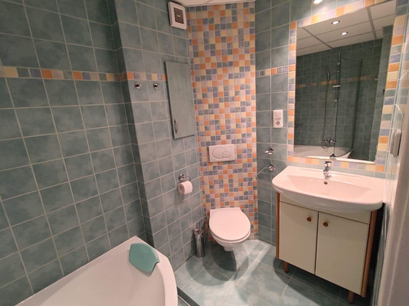 Prenájom bytu 2-izbový 50 m², Ortenovo náměstí, Praha, Praha Prenájom bytu 2-izbový 50 m², Ortenovo náměstí, Praha, Praha