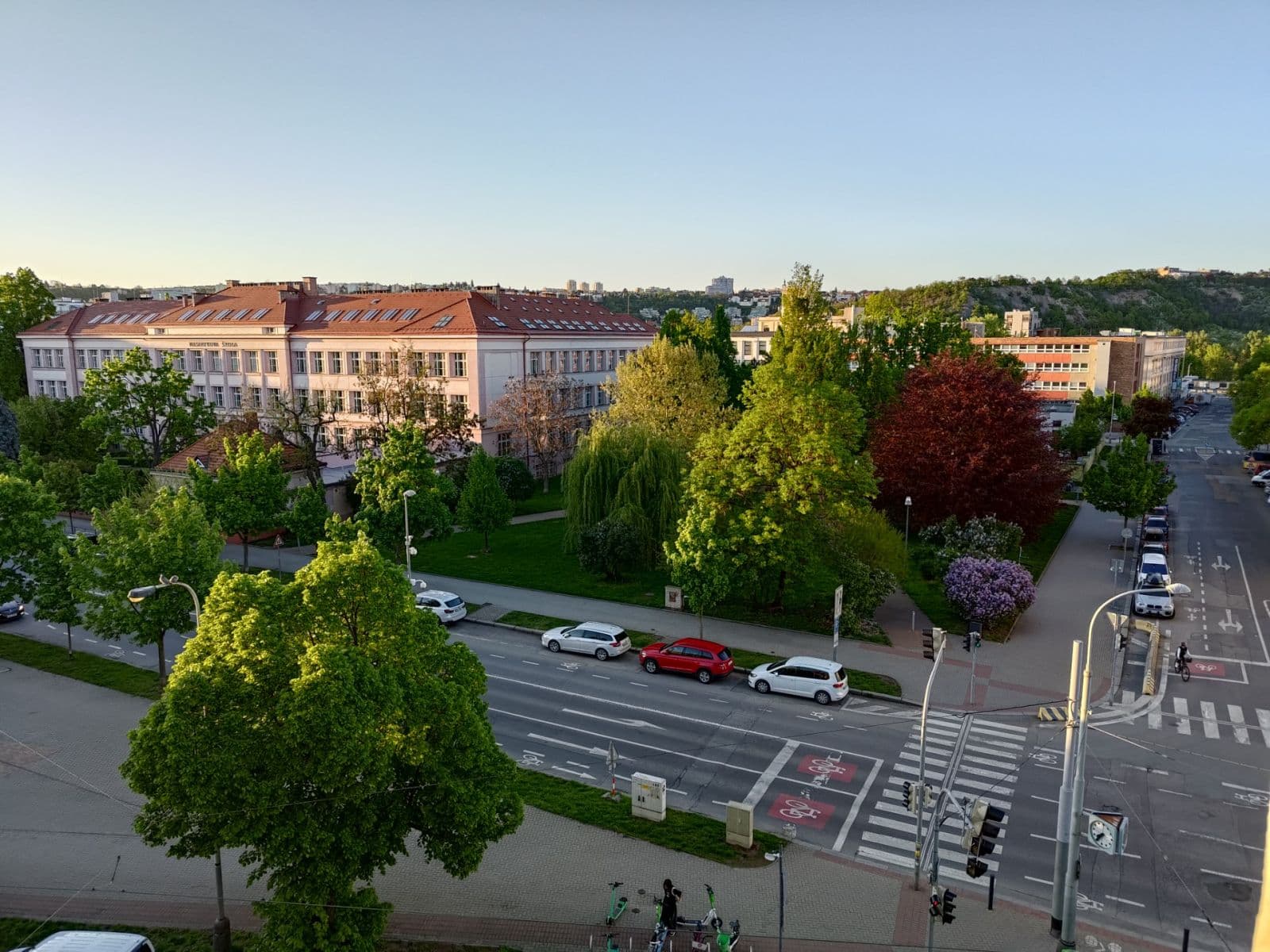 Prenájom bytu 2-izbový 50 m², Ortenovo náměstí, Praha, Praha Prenájom bytu 2-izbový 50 m², Ortenovo náměstí, Praha, Praha