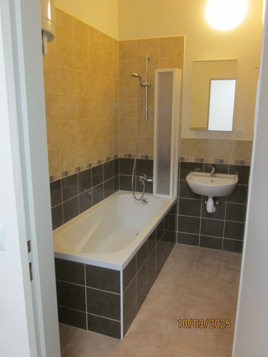 Prenájom bytu 1-izbový 50 m², 5. května, Praha, Praha Prenájom bytu 1-izbový 50 m², 5. května, Praha, Praha