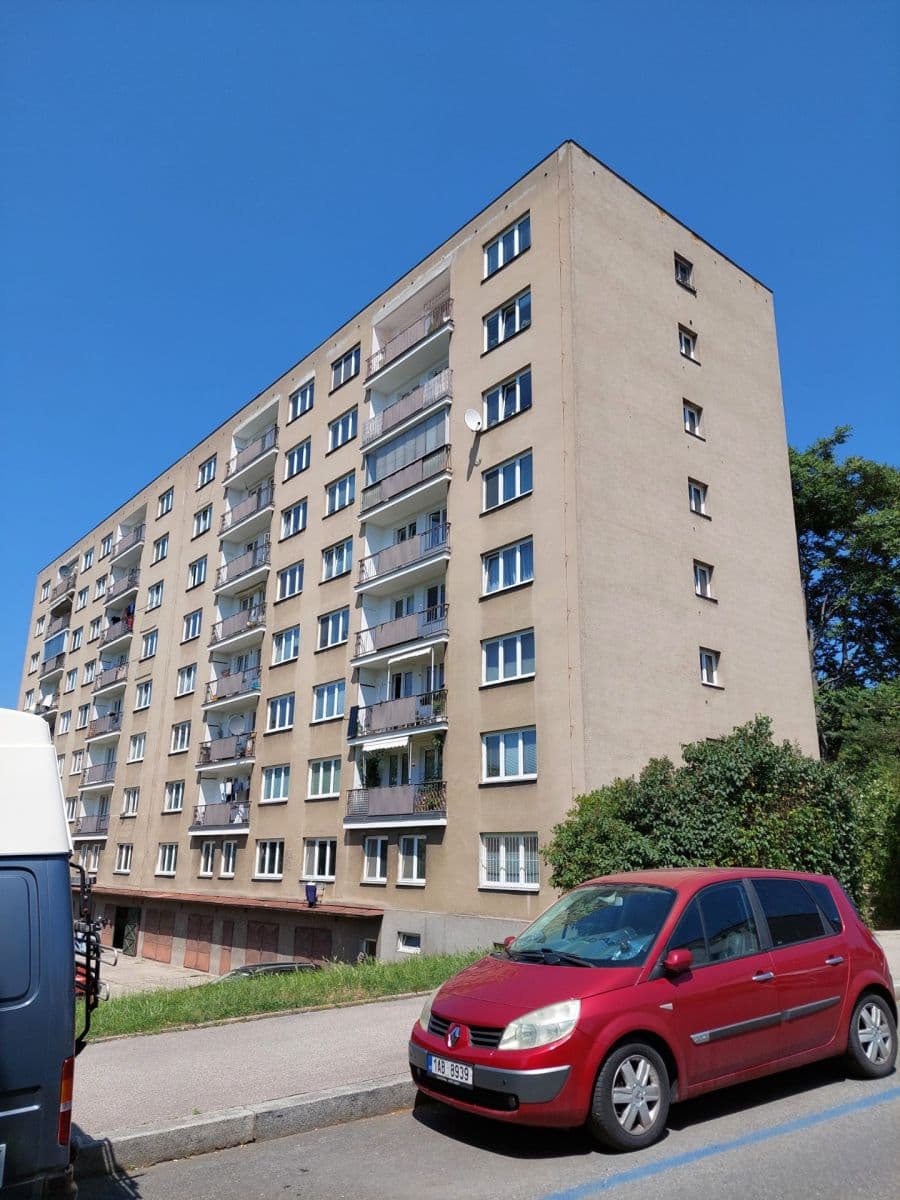 Prenájom bytu 3-izbový 75 m², Nad Olšinami, Praha, Praha Prenájom bytu 3-izbový 75 m², Nad Olšinami, Praha, Praha