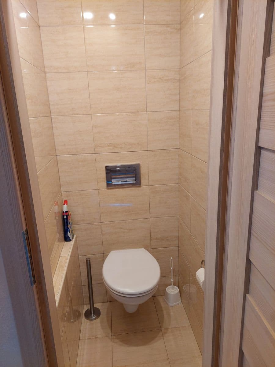 Prenájom bytu 3-izbový 75 m², Nad Olšinami, Praha, Praha Prenájom bytu 3-izbový 75 m², Nad Olšinami, Praha, Praha