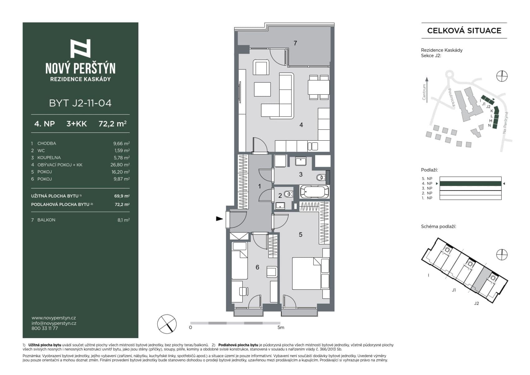 Predaj bytu 3-izbový 72 m², Na Perštýně, Liberec, Liberecký kraj Predaj bytu 3-izbový 72 m², Na Perštýně, Liberec, Liberecký kraj