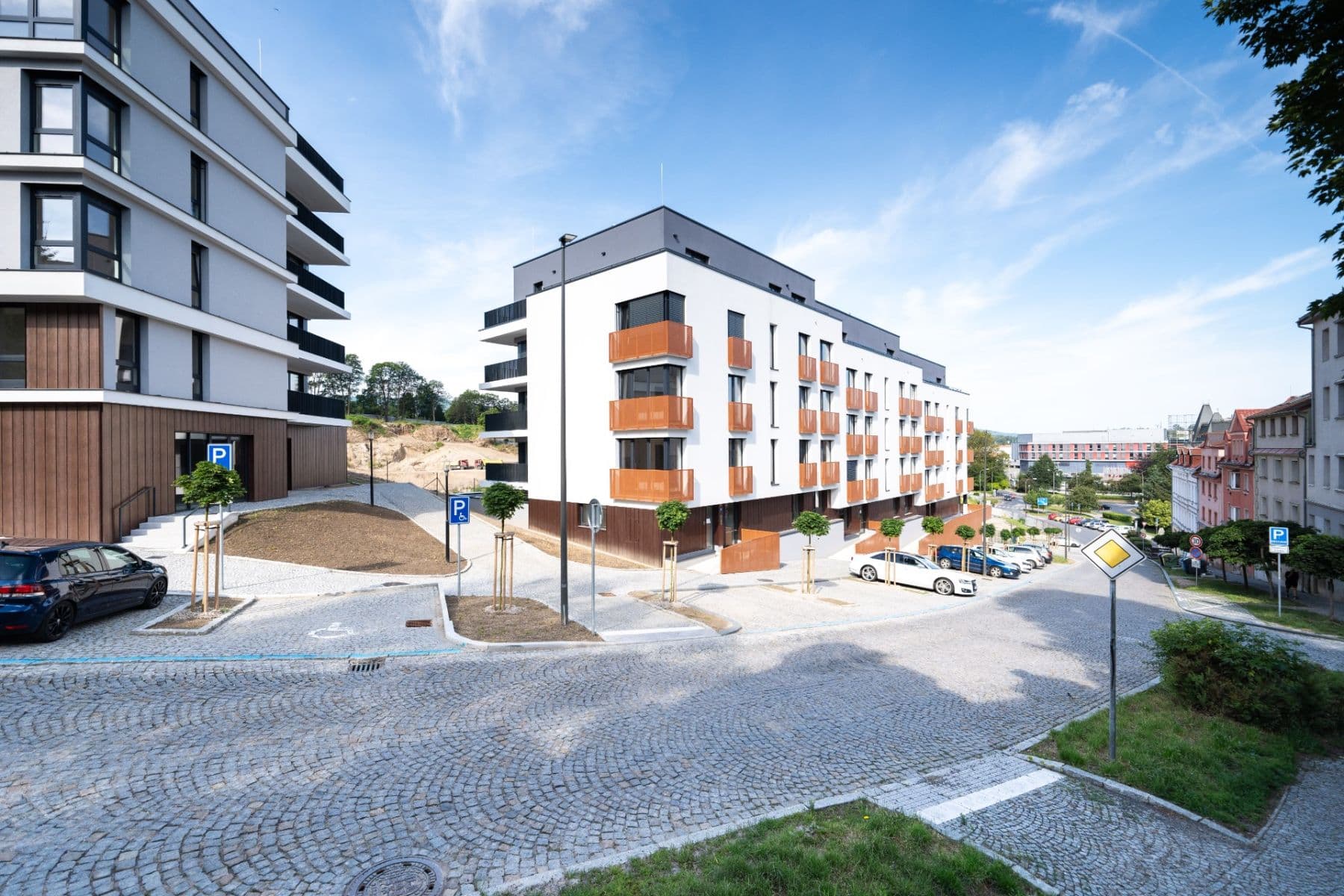 Predaj bytu 3-izbový 72 m², Na Perštýně, Liberec, Liberecký kraj Predaj bytu 3-izbový 72 m², Na Perštýně, Liberec, Liberecký kraj