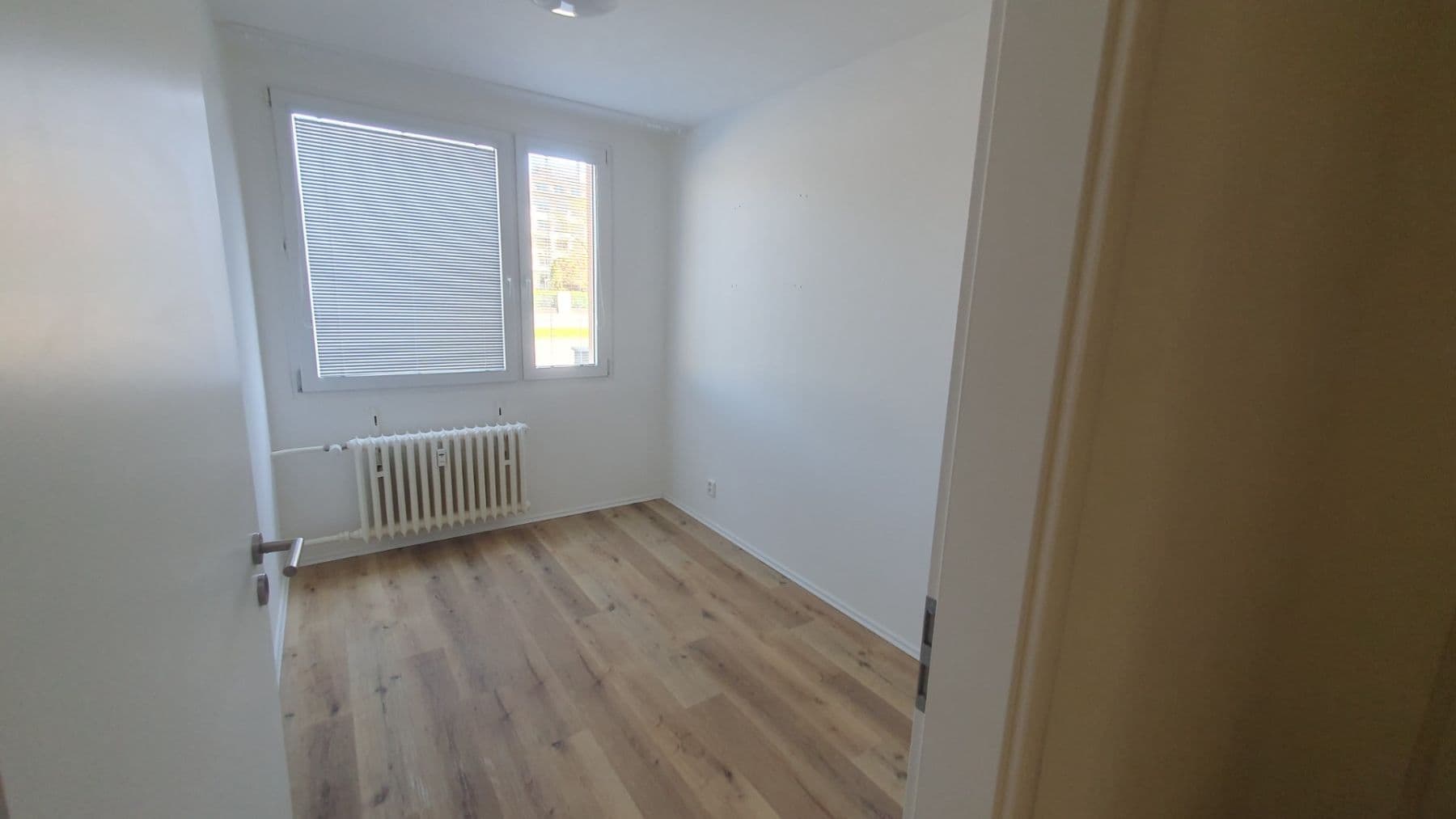 Prenájom bytu 3-izbový 57 m², Novodvorská, Praha, Praha Prenájom bytu 3-izbový 57 m², Novodvorská, Praha, Praha