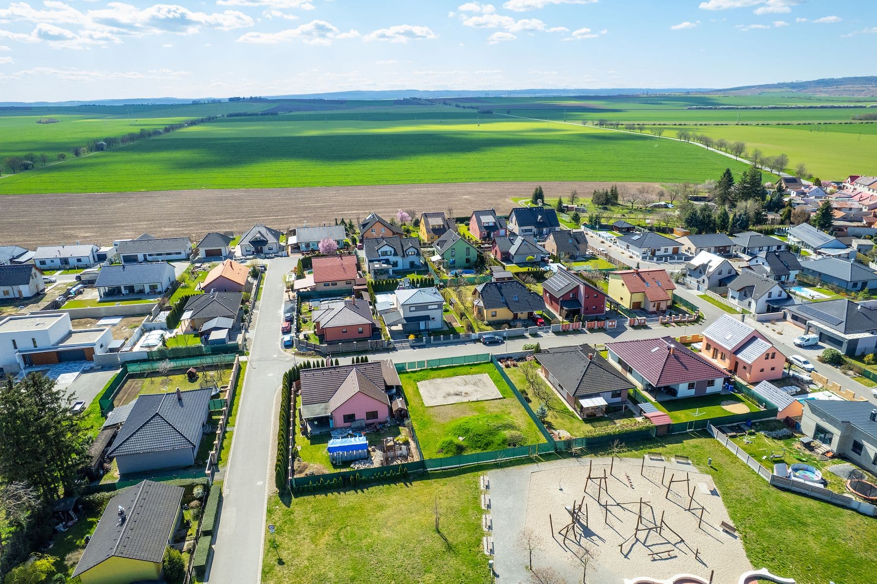 Predaj pozemku 533 m², Olšany u Prostějova, Olšany u Prostějova, Olomoucký kraj Predaj pozemku 533 m², Olšany u Prostějova, Olšany u Prostějova, Olomoucký kraj