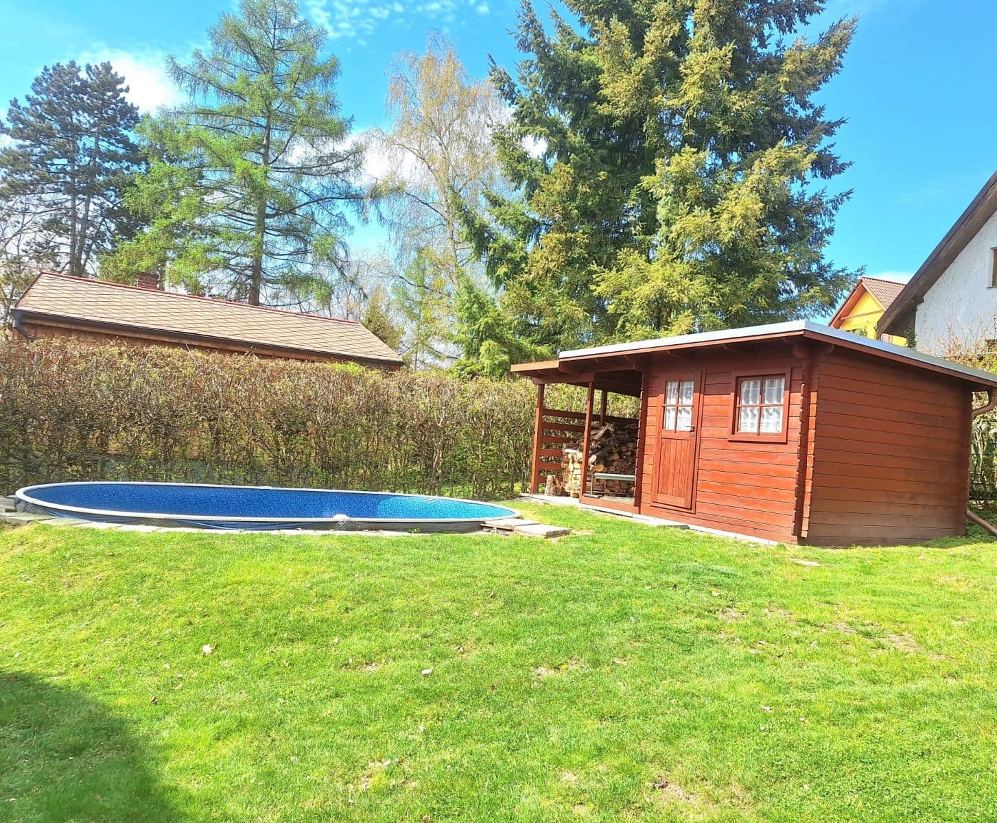 Predaj domu 73 m², pozemek 700 m², Slapy, Středočeský kraj Predaj domu 73 m², pozemek 700 m², Slapy, Středočeský kraj