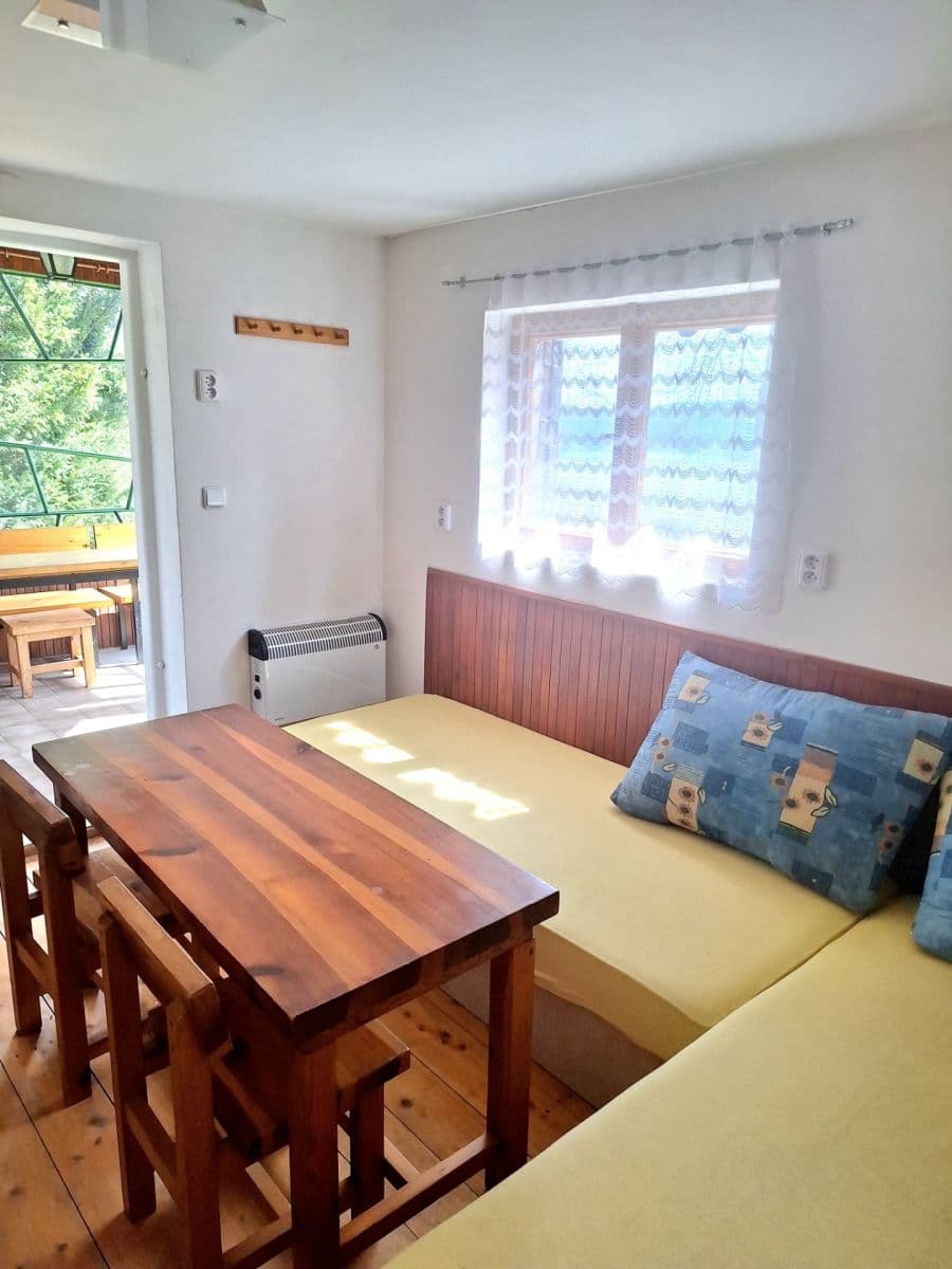 Predaj domu 73 m², pozemek 700 m², Slapy, Středočeský kraj Predaj domu 73 m², pozemek 700 m², Slapy, Středočeský kraj
