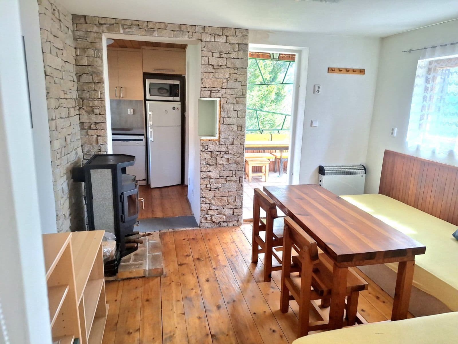 Predaj domu 73 m², pozemek 700 m², Slapy, Středočeský kraj Predaj domu 73 m², pozemek 700 m², Slapy, Středočeský kraj