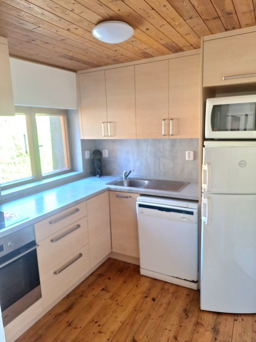 Predaj domu 73 m², pozemek 700 m², Slapy, Středočeský kraj Predaj domu 73 m², pozemek 700 m², Slapy, Středočeský kraj