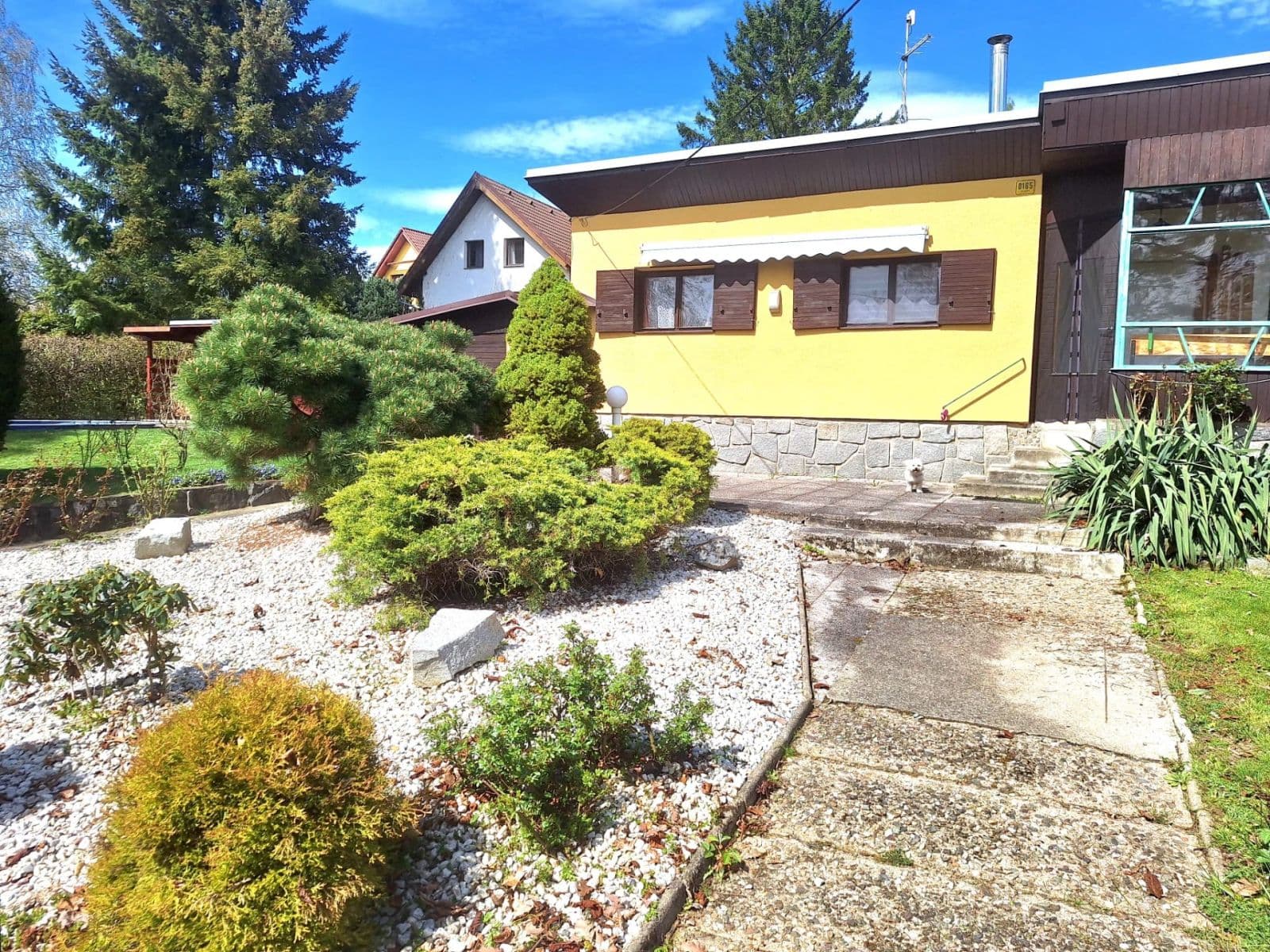 Predaj domu 73 m², pozemek 700 m², Slapy, Středočeský kraj Predaj domu 73 m², pozemek 700 m², Slapy, Středočeský kraj