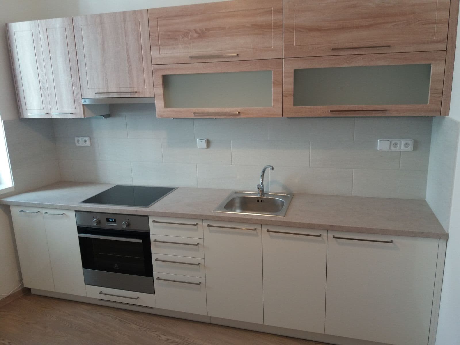 Prenájom bytu 1-izbový 30 m², Zenklova, Praha, Praha Prenájom bytu 1-izbový 30 m², Zenklova, Praha, Praha