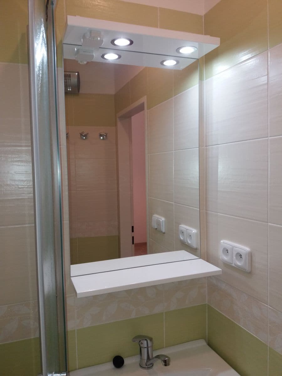 Prenájom bytu 1-izbový 30 m², Zenklova, Praha, Praha Prenájom bytu 1-izbový 30 m², Zenklova, Praha, Praha