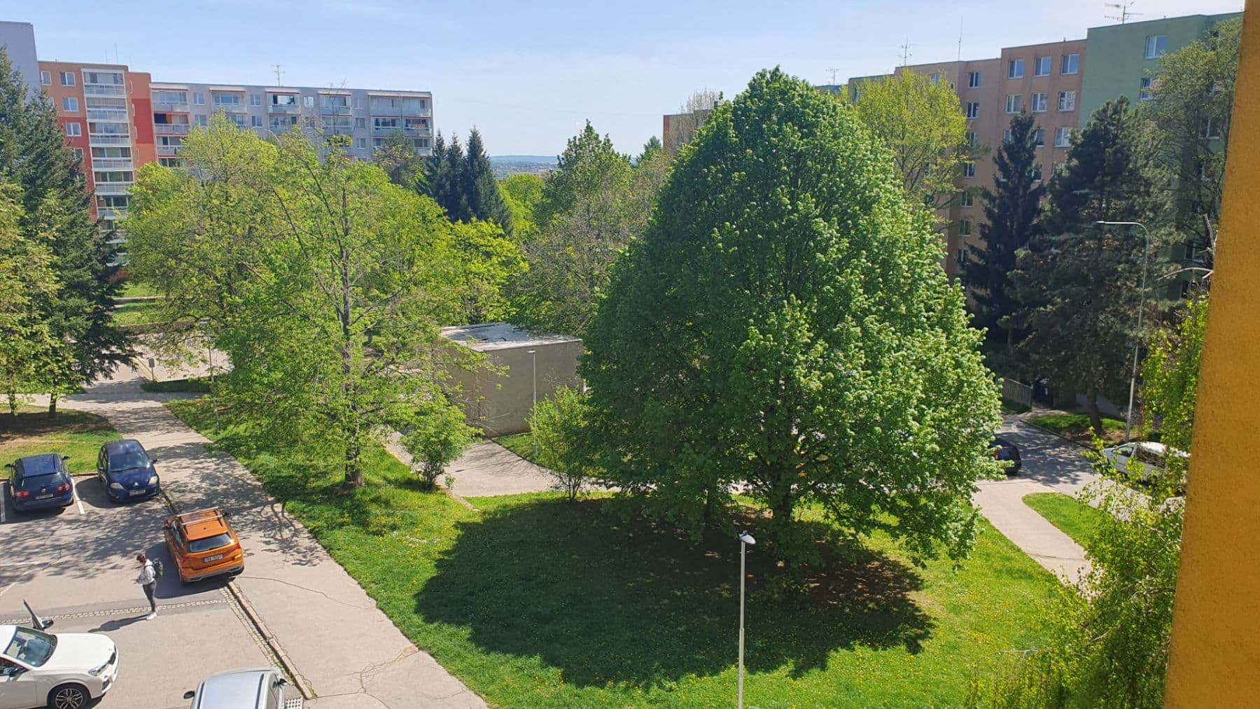 Prenájom bytu 2-izbový 46 m², Moldavská, Brno, Jihomoravský kraj Prenájom bytu 2-izbový 46 m², Moldavská, Brno, Jihomoravský kraj