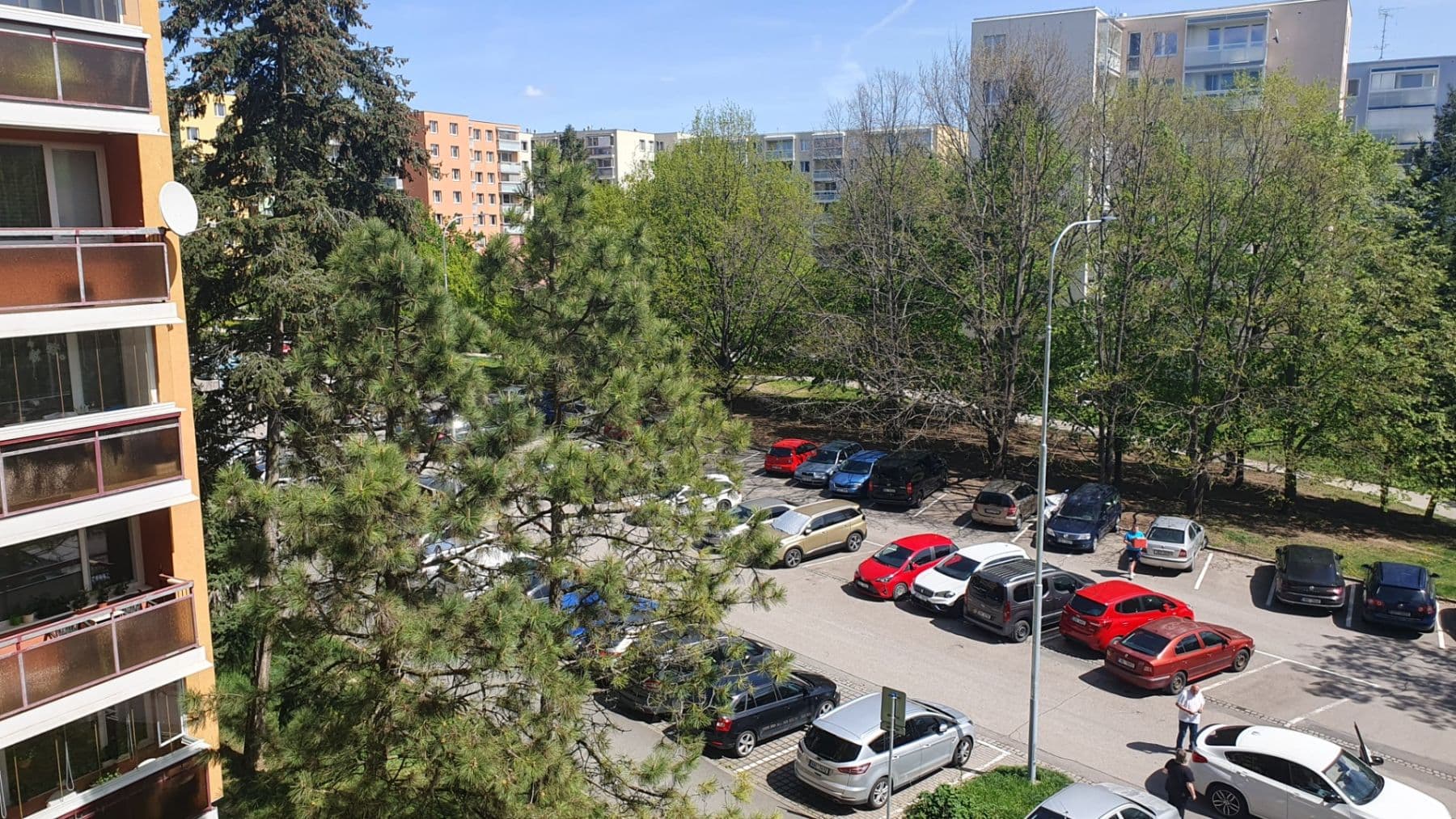 Prenájom bytu 2-izbový 46 m², Moldavská, Brno, Jihomoravský kraj Prenájom bytu 2-izbový 46 m², Moldavská, Brno, Jihomoravský kraj