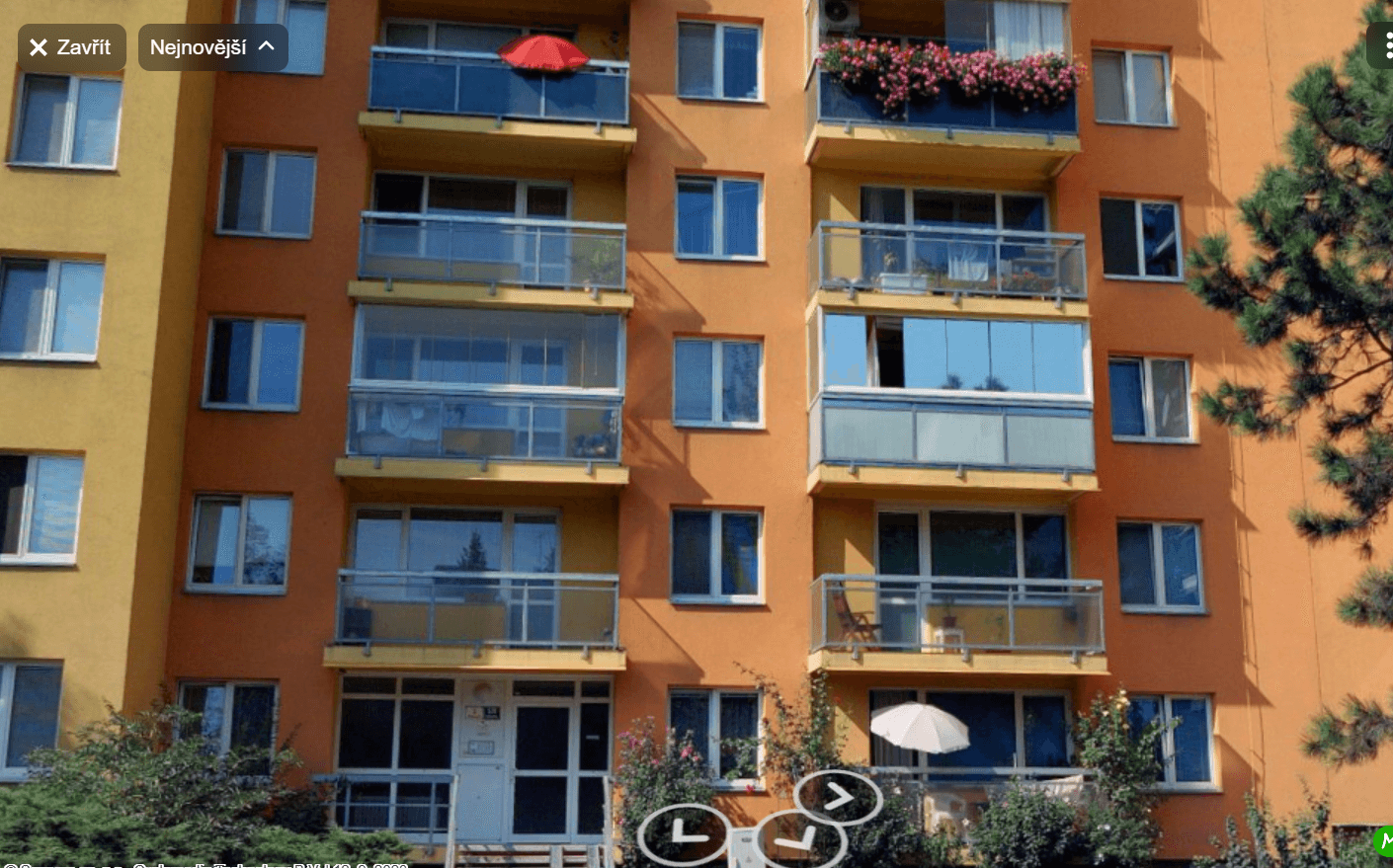 Prenájom bytu 2-izbový 46 m², Moldavská, Brno, Jihomoravský kraj Prenájom bytu 2-izbový 46 m², Moldavská, Brno, Jihomoravský kraj