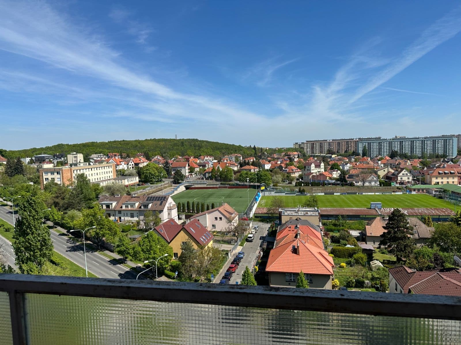 Prenájom bytu 1-izbový 38 m², Třeboradická, Praha, Praha Prenájom bytu 1-izbový 38 m², Třeboradická, Praha, Praha