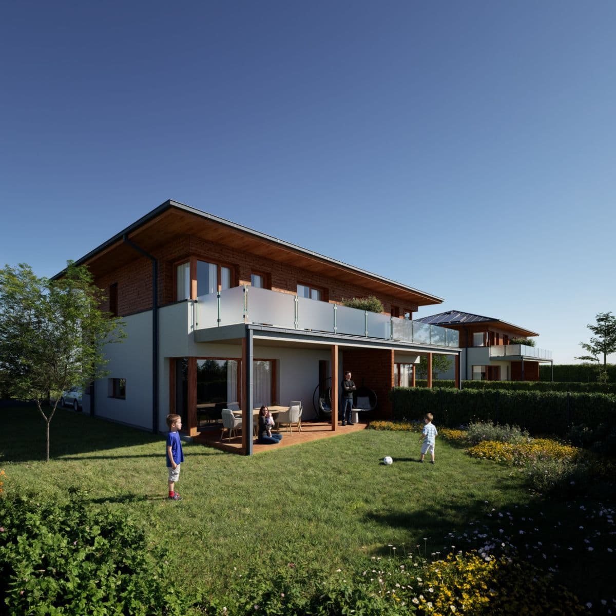 Prenájom domu 187 m², pozemok 402 m², Slepá, Přezletice, Středočeský kraj Prenájom domu 187 m², pozemok 402 m², Slepá, Přezletice, Středočeský kraj