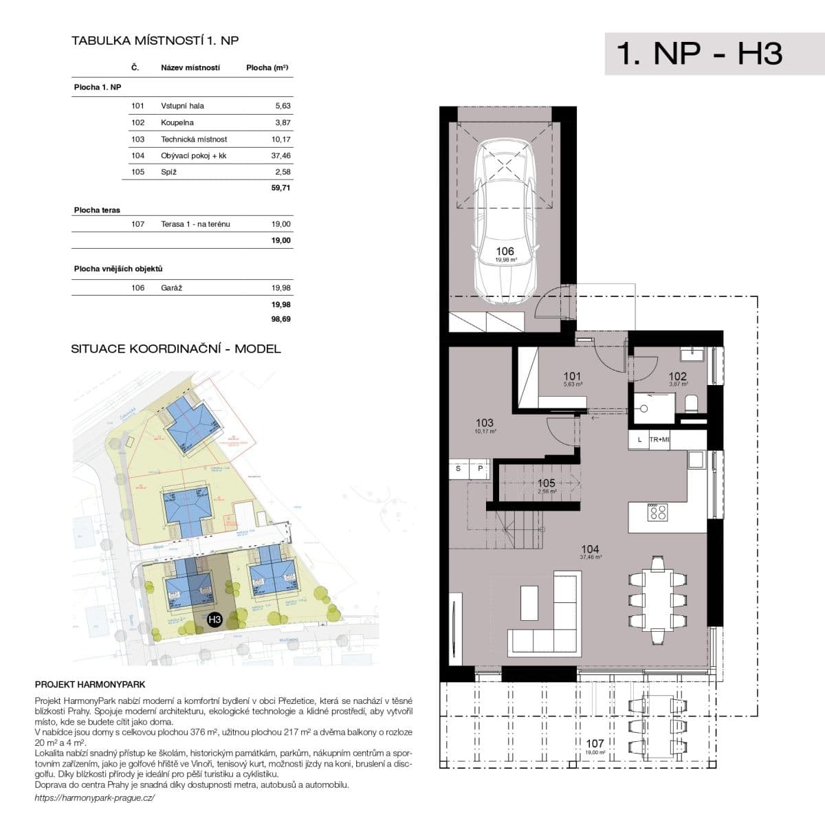 Prenájom domu 187 m², pozemok 402 m², Slepá, Přezletice, Středočeský kraj Prenájom domu 187 m², pozemok 402 m², Slepá, Přezletice, Středočeský kraj