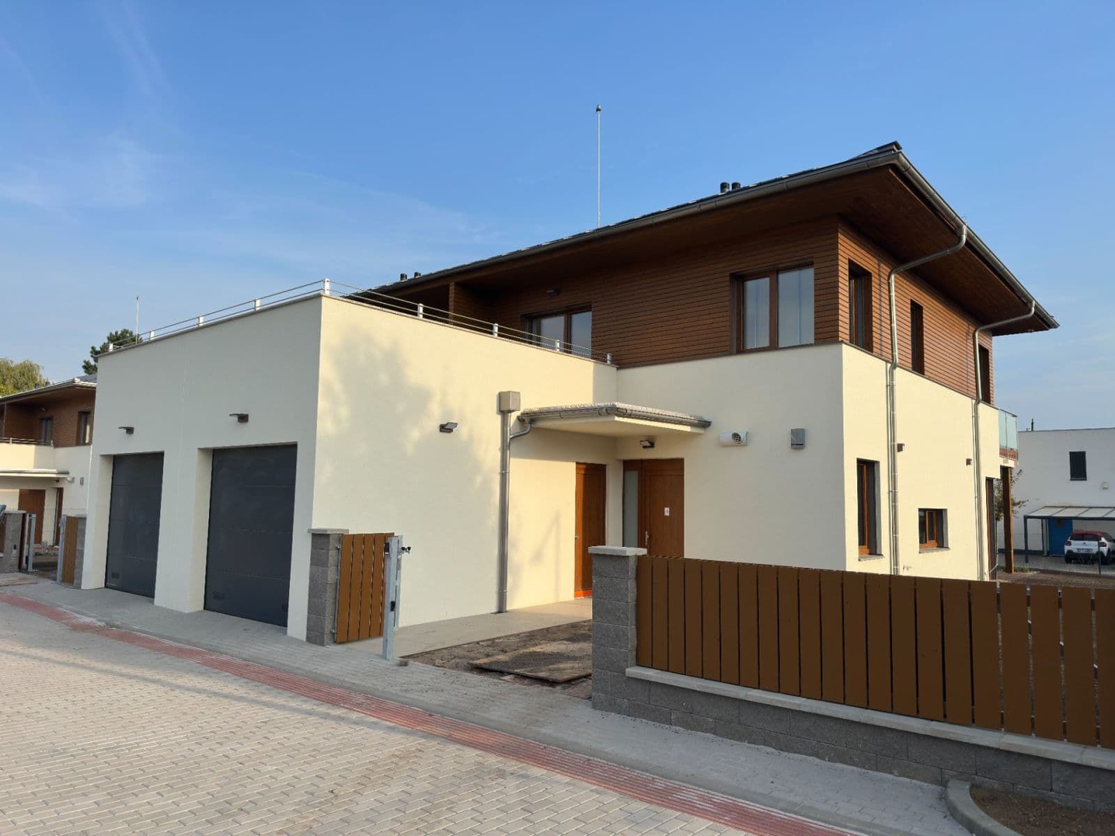 Prenájom domu 187 m², pozemok 402 m², Slepá, Přezletice, Středočeský kraj Prenájom domu 187 m², pozemok 402 m², Slepá, Přezletice, Středočeský kraj