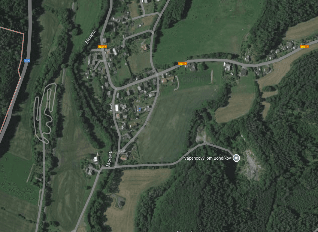 Predaj pozemku 13.396 m², Bohdíkov, Olomoucký kraj Predaj pozemku 13.396 m², Bohdíkov, Olomoucký kraj