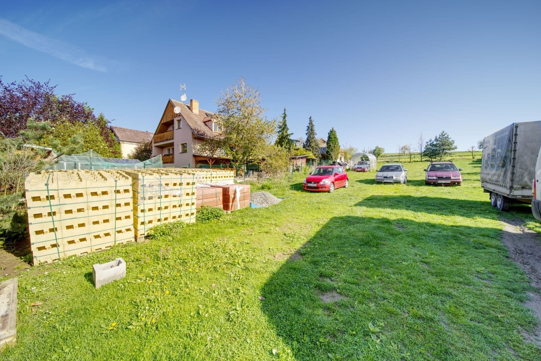 Predaj pozemku 1.129 m², Jarov, Jarov, Plzeňský kraj Predaj pozemku 1.129 m², Jarov, Jarov, Plzeňský kraj