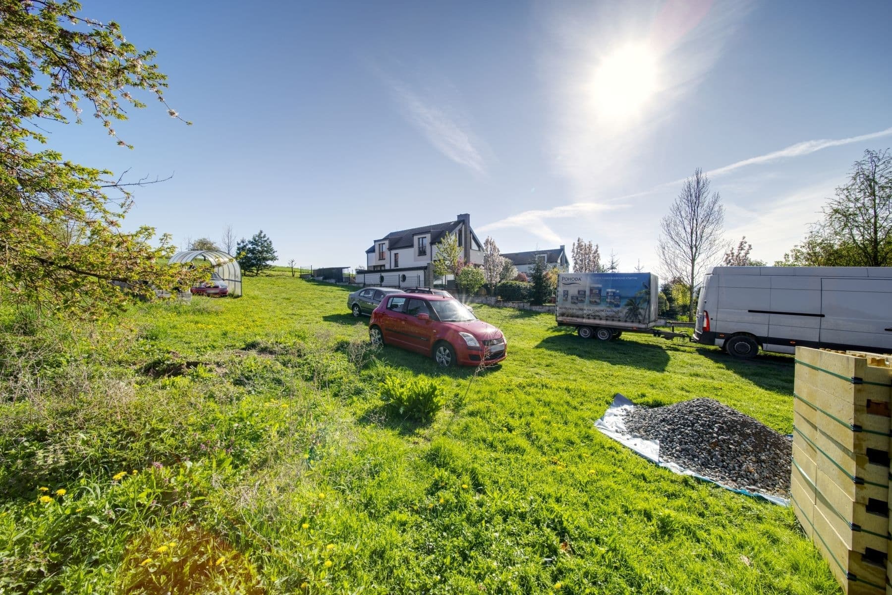 Predaj pozemku 1.129 m², Jarov, Jarov, Plzeňský kraj Predaj pozemku 1.129 m², Jarov, Jarov, Plzeňský kraj