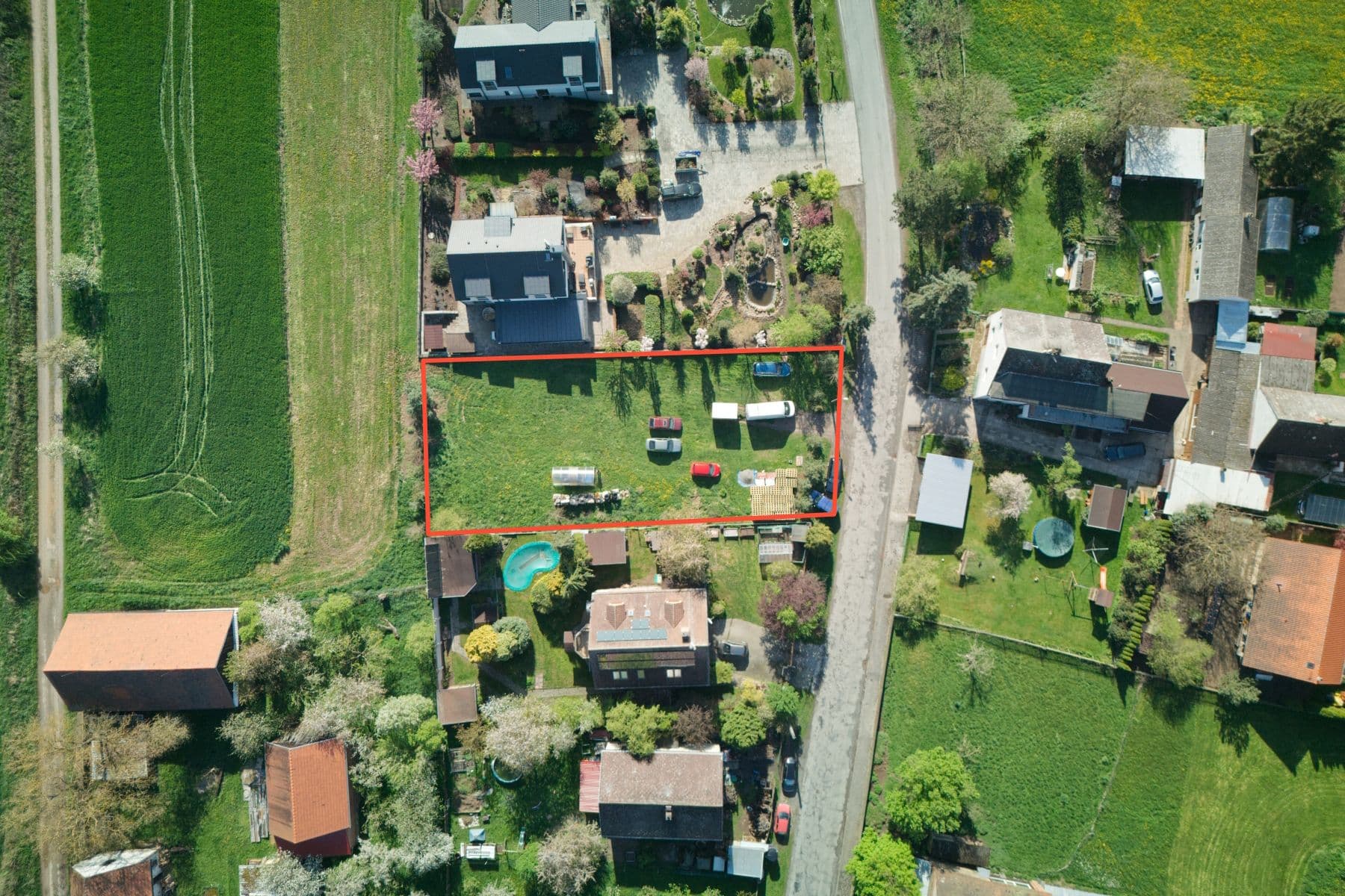 Predaj pozemku 1.129 m², Jarov, Jarov, Plzeňský kraj Predaj pozemku 1.129 m², Jarov, Jarov, Plzeňský kraj