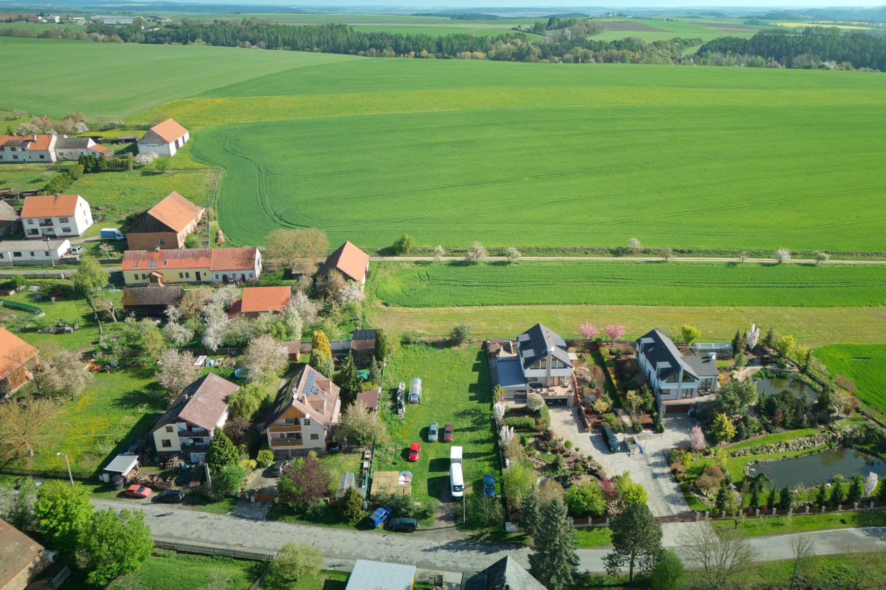 Predaj pozemku 1.129 m², Jarov, Jarov, Plzeňský kraj Predaj pozemku 1.129 m², Jarov, Jarov, Plzeňský kraj