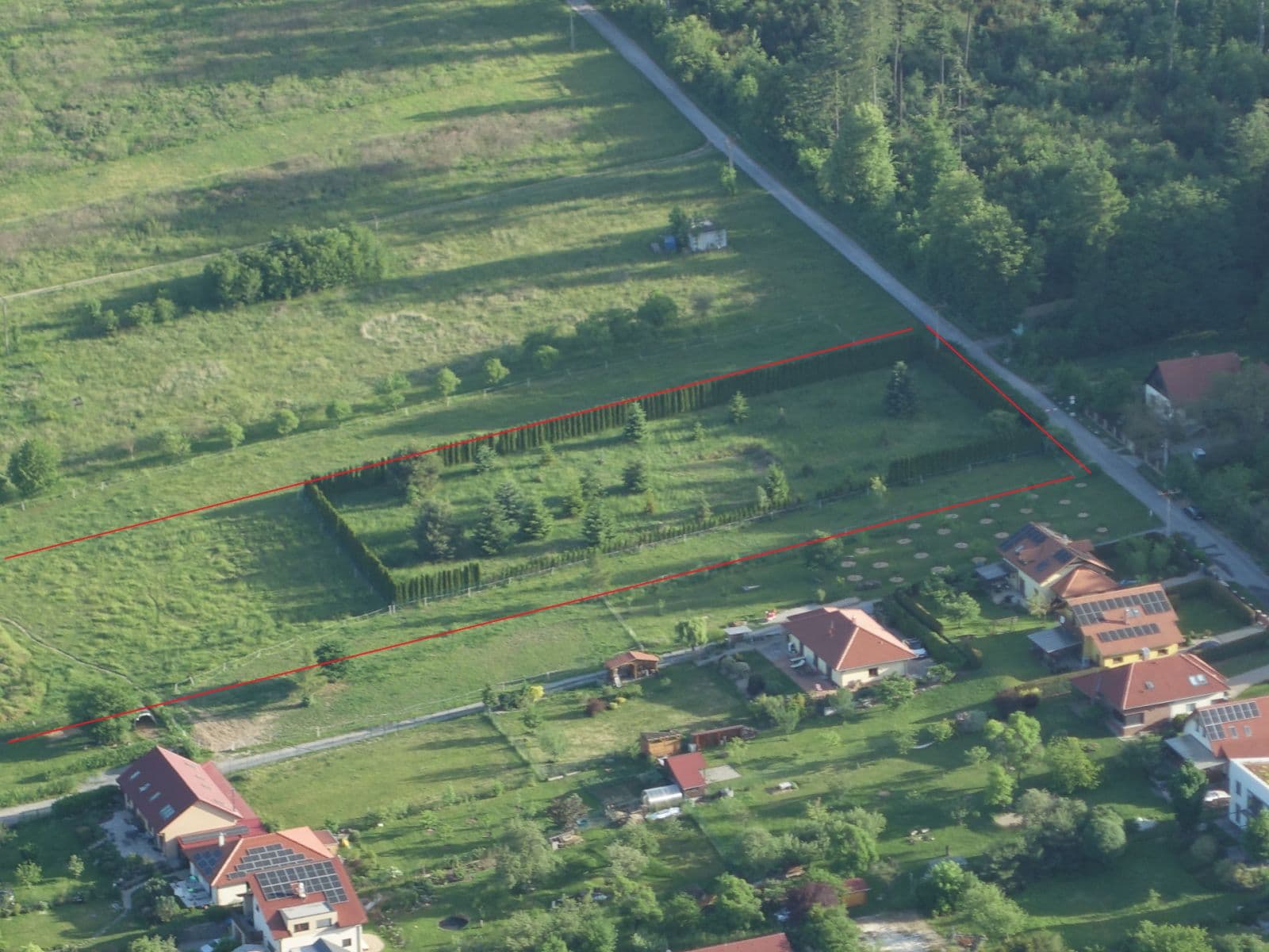 Predaj pozemku 10.000 m², Babice nad Svitavou, Jihomoravský kraj Predaj pozemku 10.000 m², Babice nad Svitavou, Jihomoravský kraj