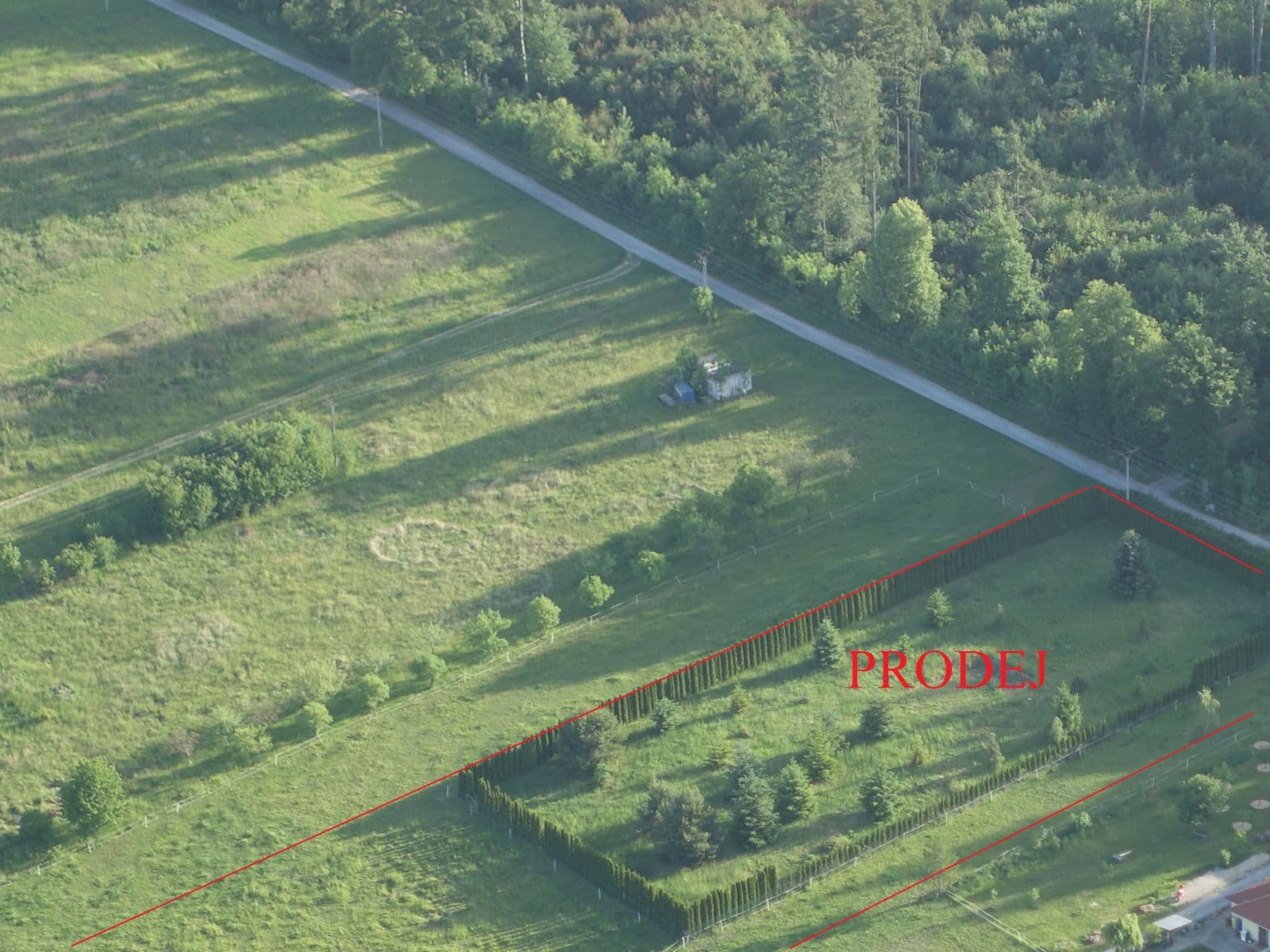 Predaj pozemku 10.000 m², Babice nad Svitavou, Jihomoravský kraj Predaj pozemku 10.000 m², Babice nad Svitavou, Jihomoravský kraj