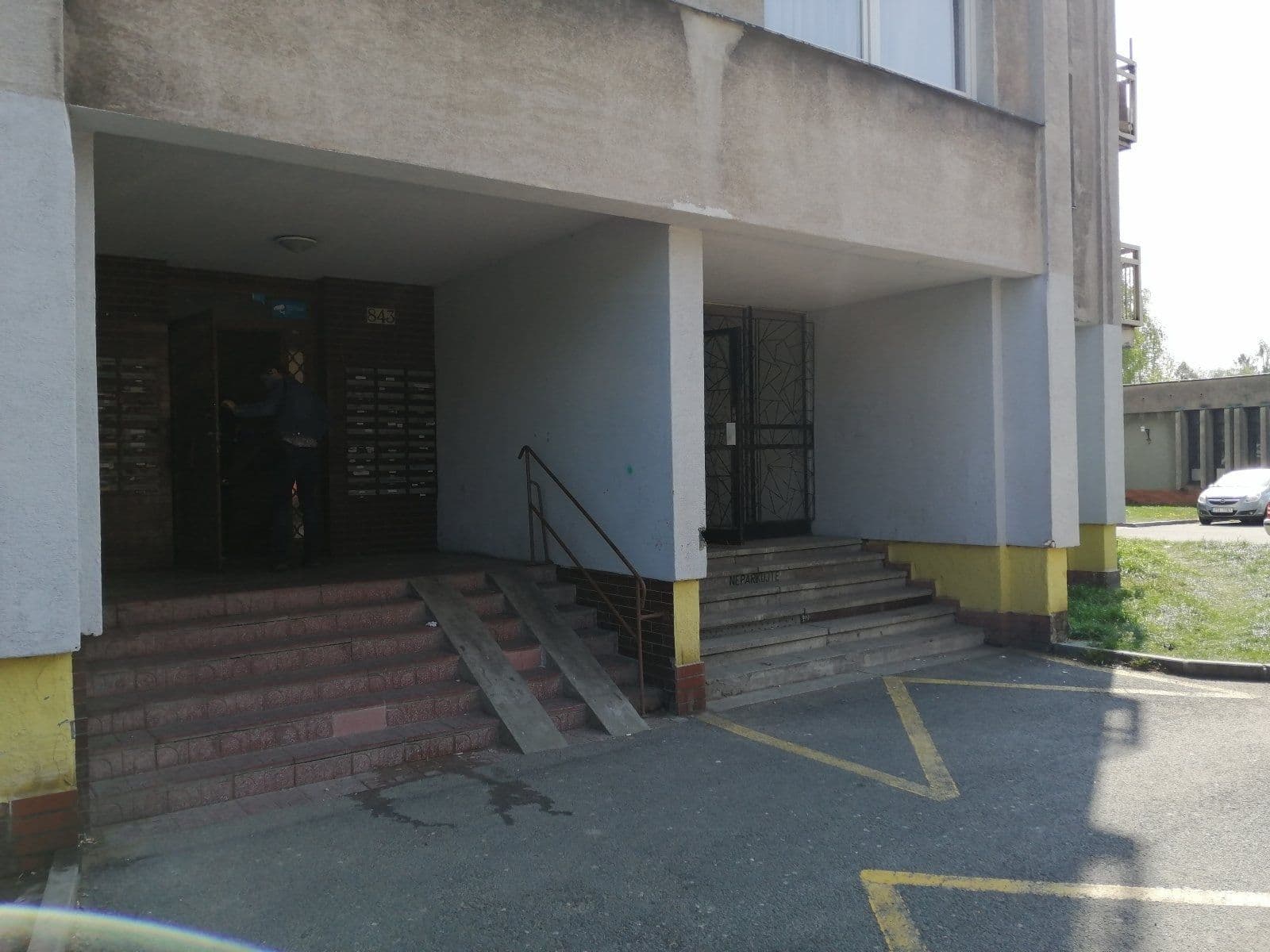 Prenájom nebytového priestoru 20 m², Masarykova třída, Orlová, Moravskoslezský kraj Prenájom nebytového priestoru 20 m², Masarykova třída, Orlová, Moravskoslezský kraj