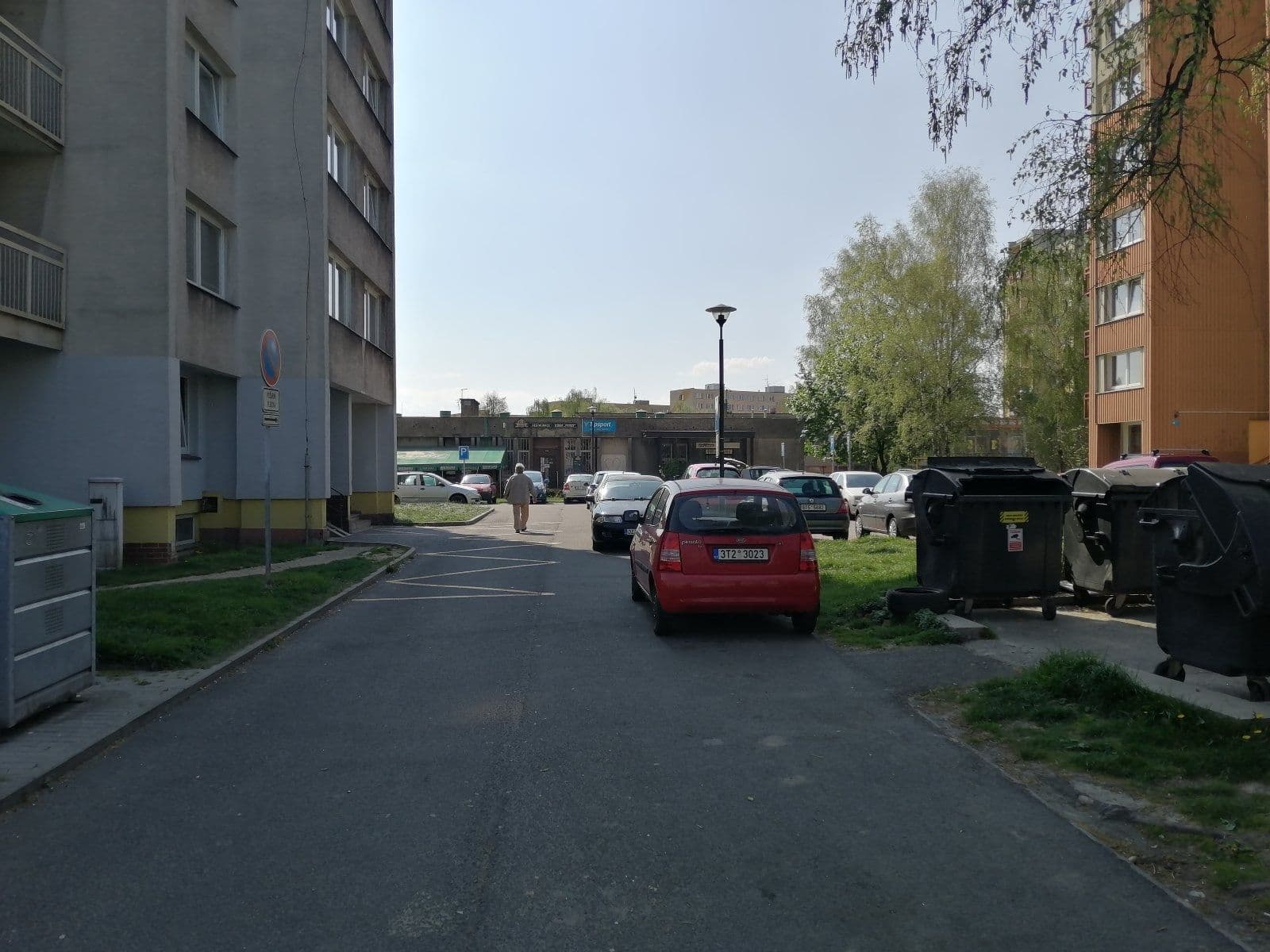 Prenájom nebytového priestoru 20 m², Masarykova třída, Orlová, Moravskoslezský kraj Prenájom nebytového priestoru 20 m², Masarykova třída, Orlová, Moravskoslezský kraj