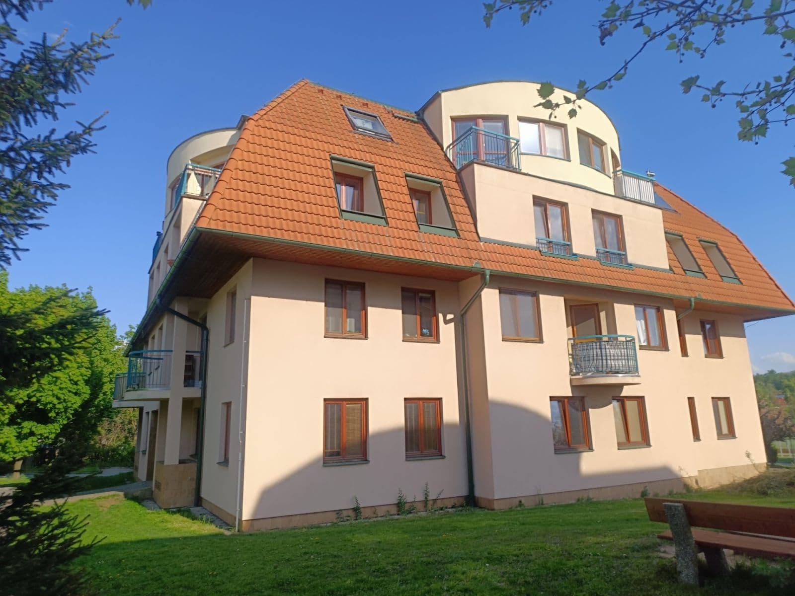 Prenájom bytu 2-izbový 44 m², Boženy Němcové, Velké Přílepy, Středočeský kraj Prenájom bytu 2-izbový 44 m², Boženy Němcové, Velké Přílepy, Středočeský kraj