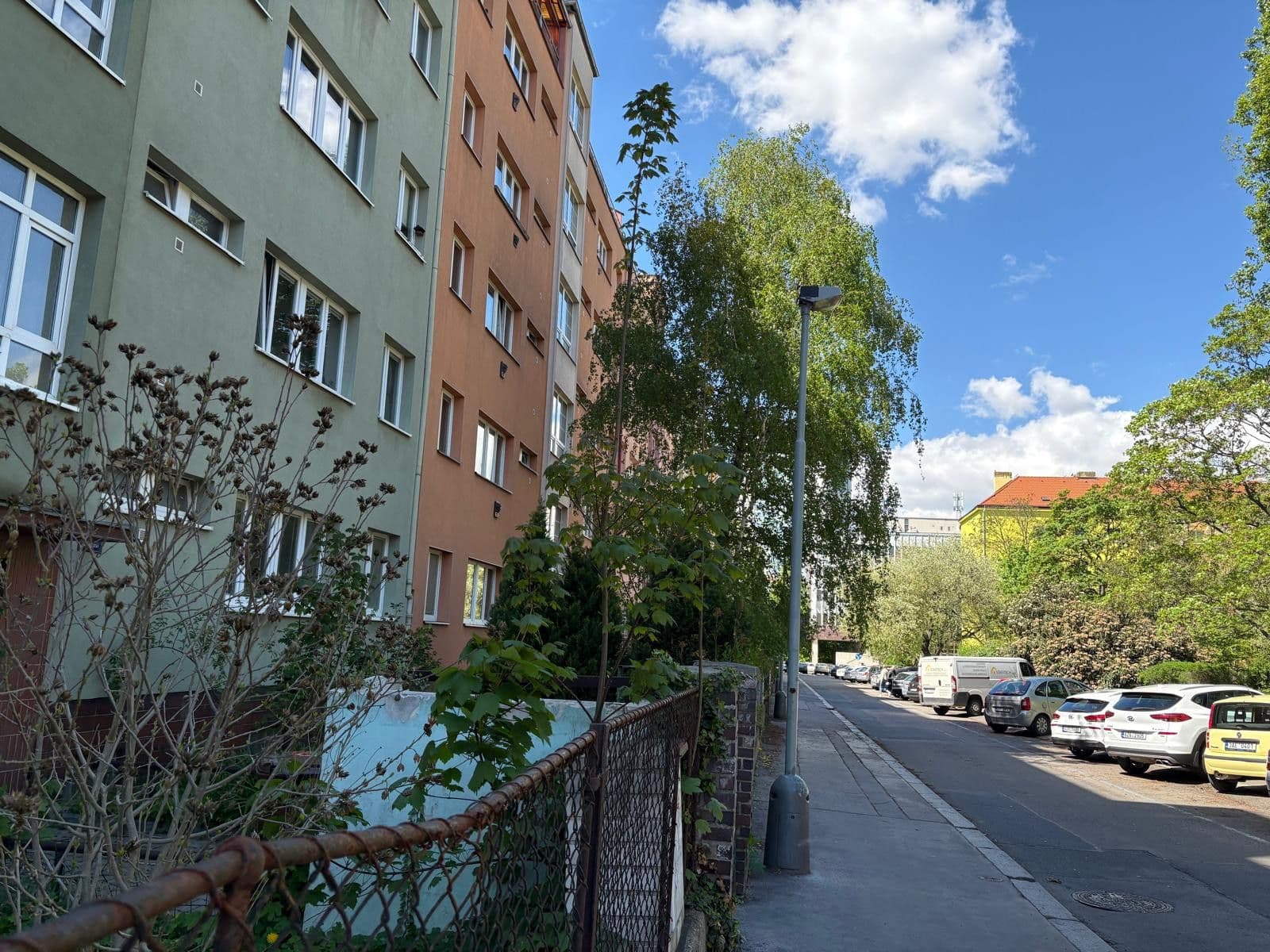 Prenájom bytu 40 m², Humpolecká, Praha, Praha Prenájom bytu 40 m², Humpolecká, Praha, Praha