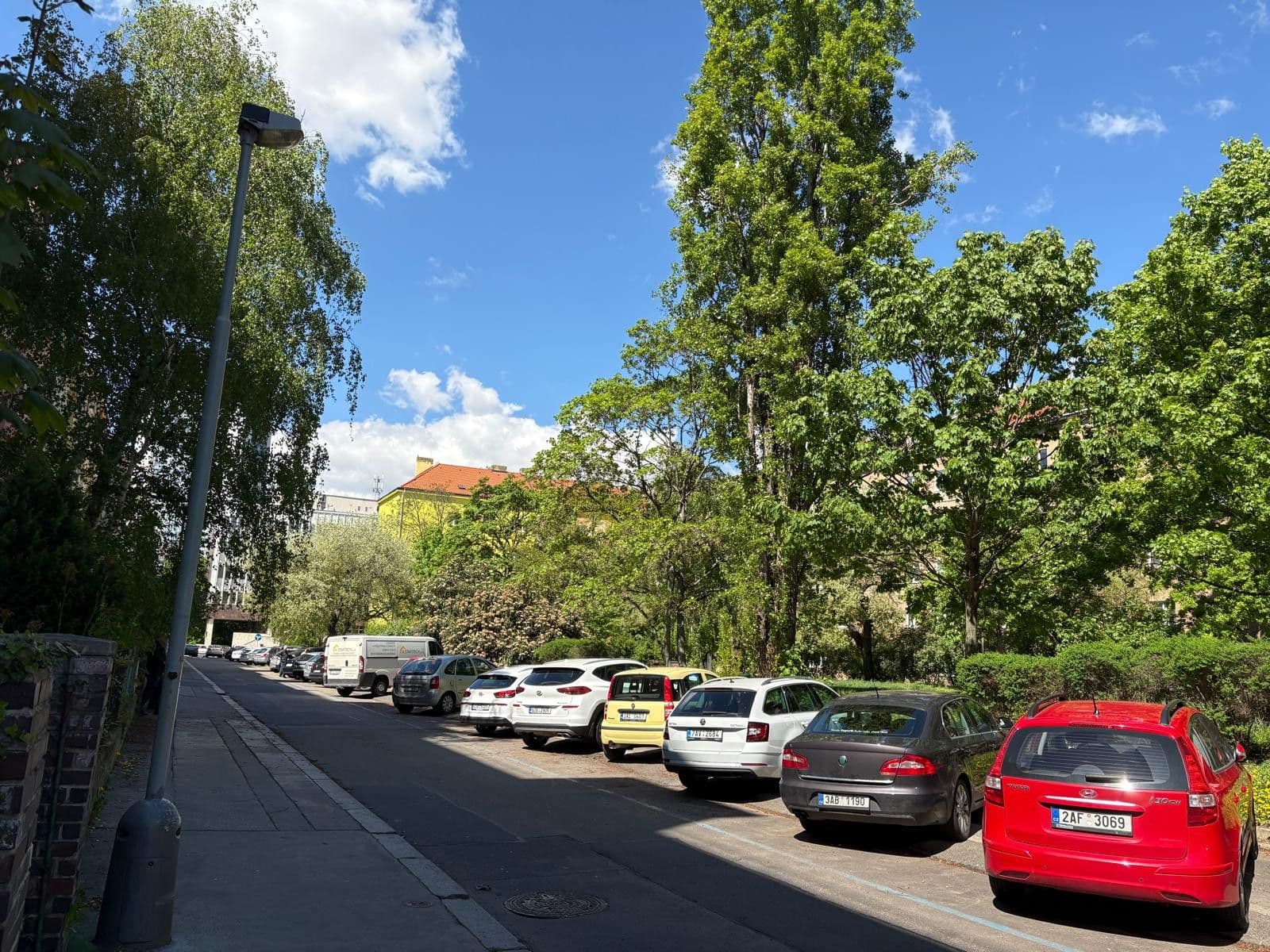 Prenájom bytu 40 m², Humpolecká, Praha, Praha Prenájom bytu 40 m², Humpolecká, Praha, Praha